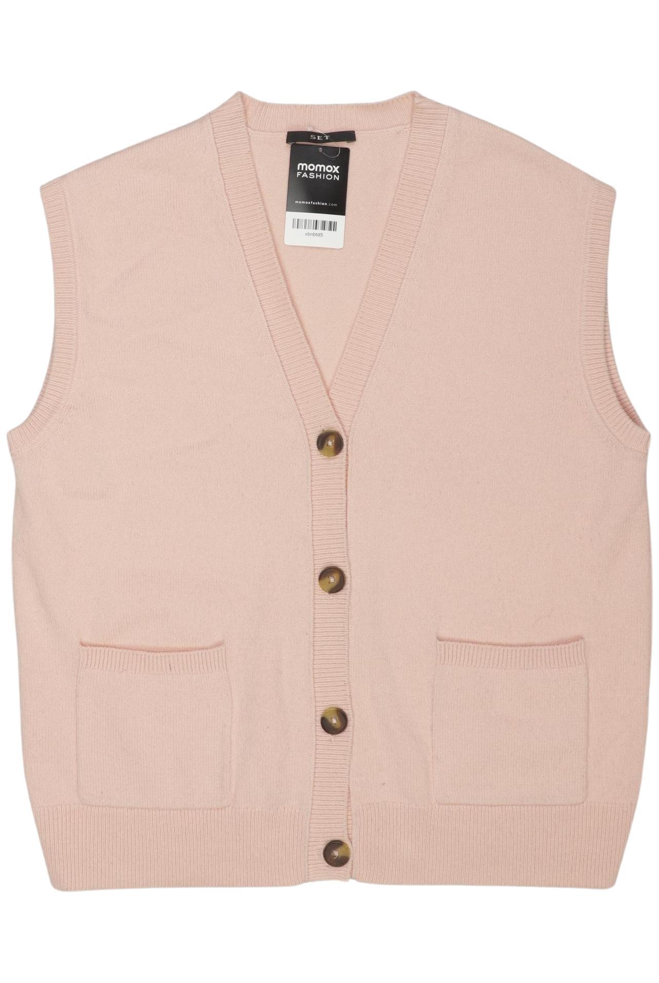 

Set Damen Weste, pink, Gr. 46