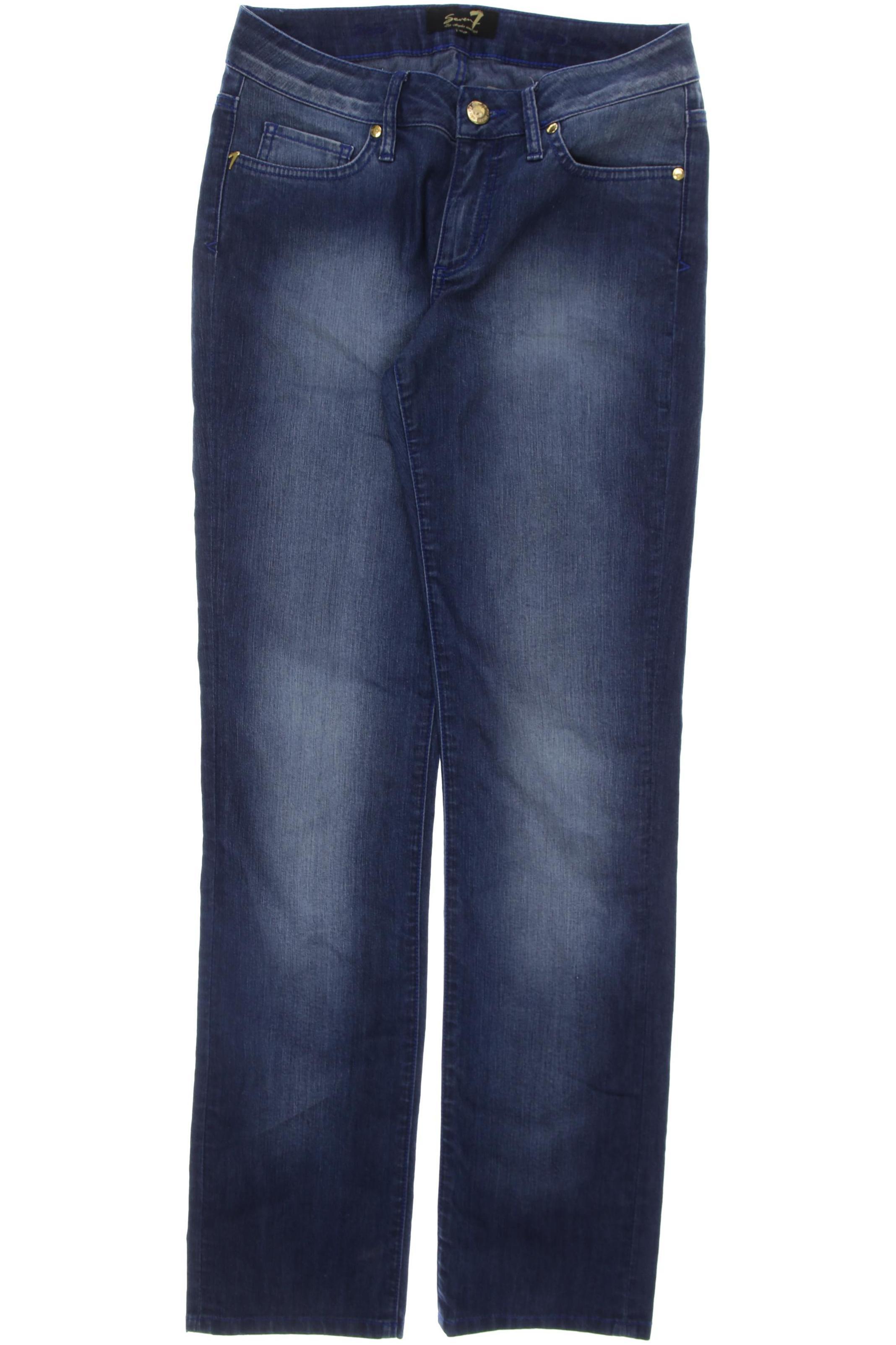 

Seven7 Damen Jeans, blau, Gr. 29