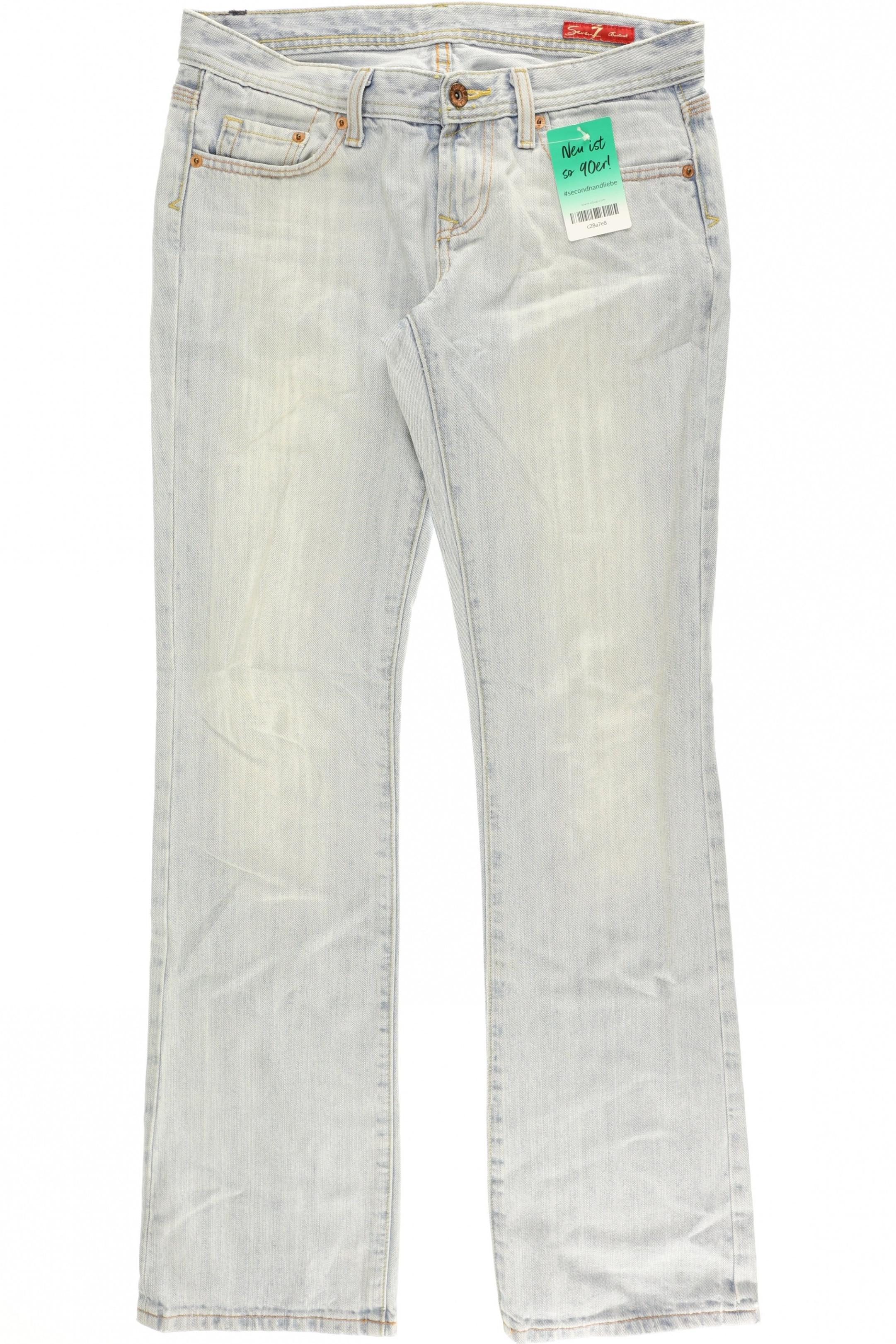 

Seven7 Damen Jeans, blau, Gr. 29