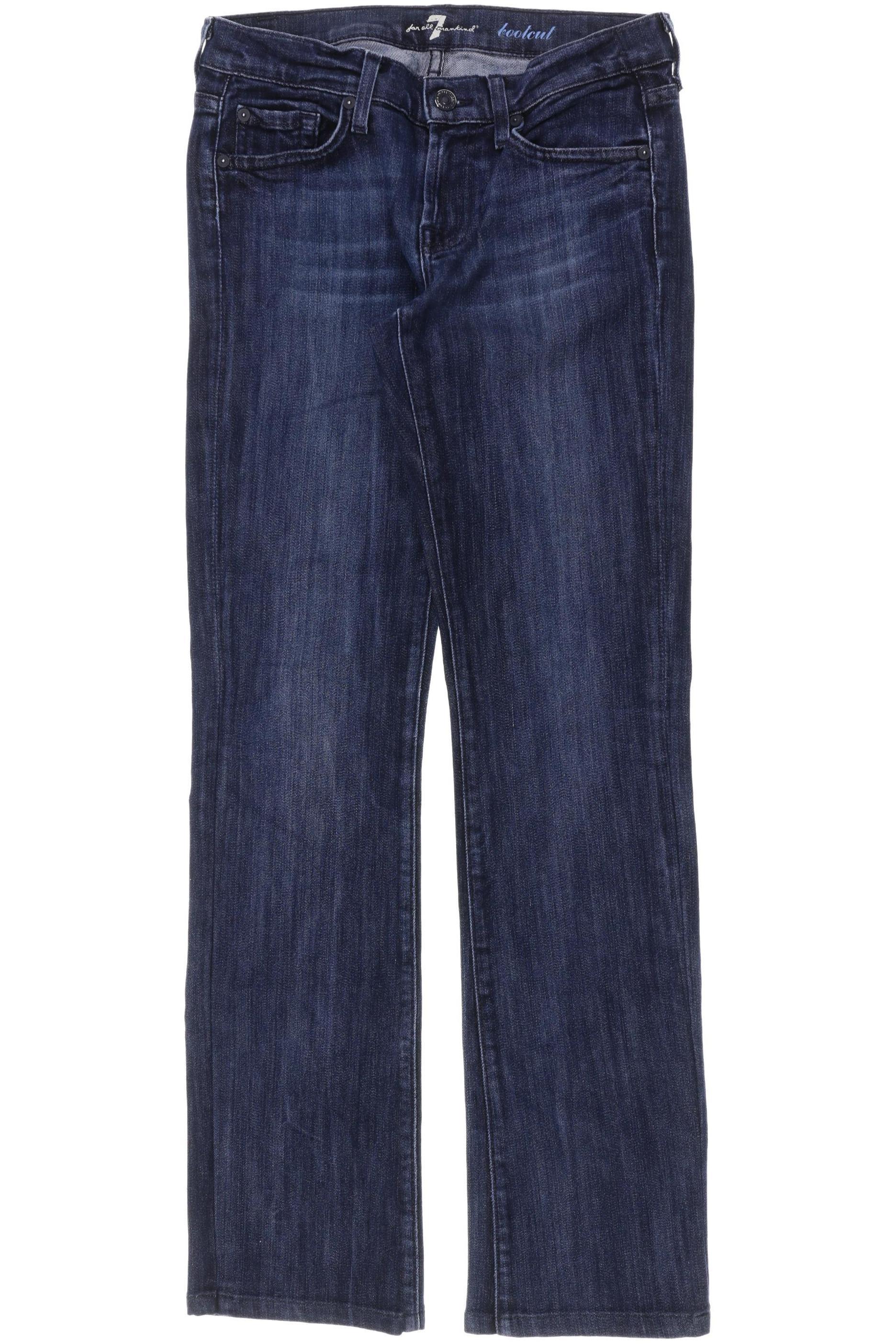 

7 for all mankind Damen Jeans, blau, Gr. 26