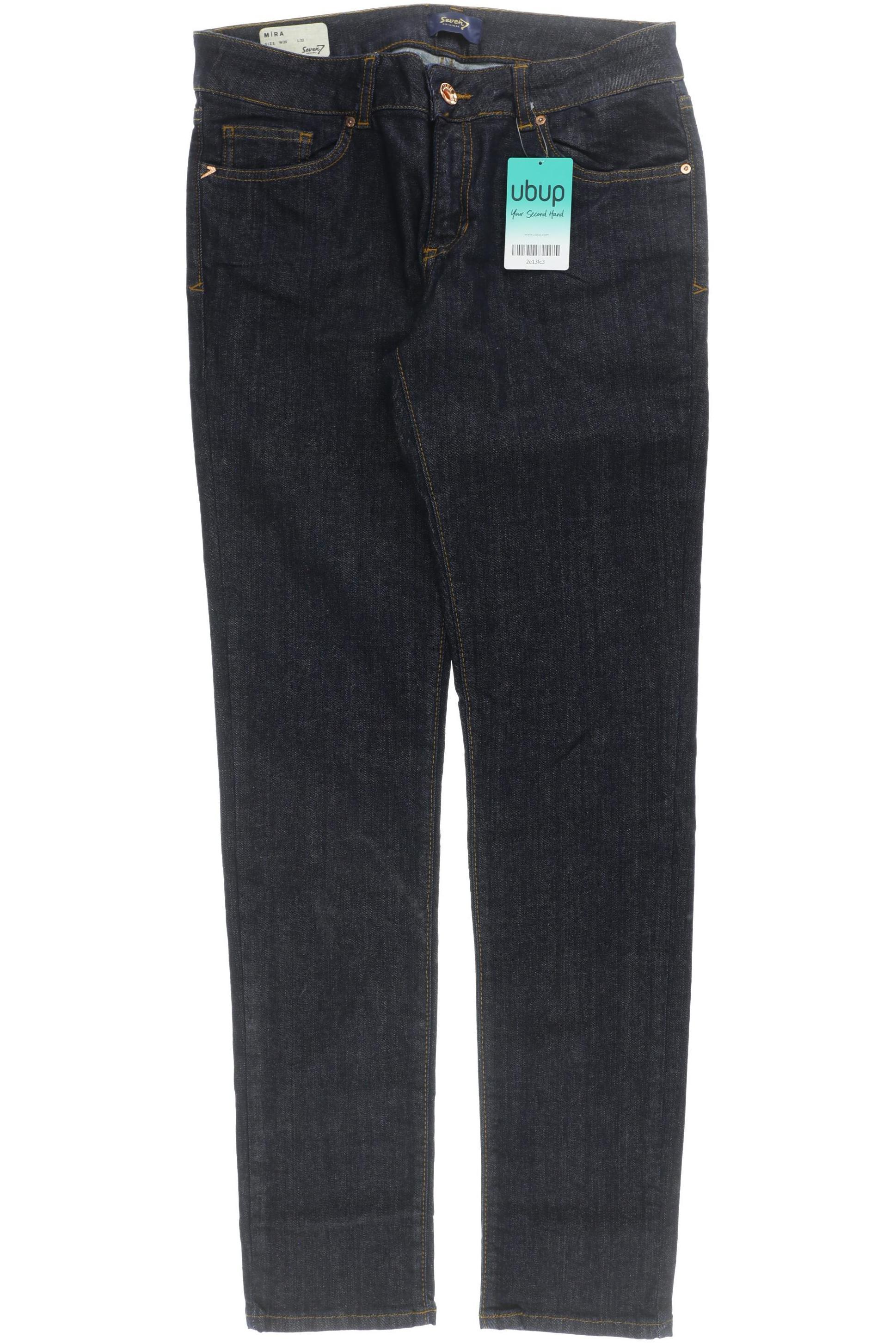 

Seven7 Damen Jeans, blau, Gr. 29