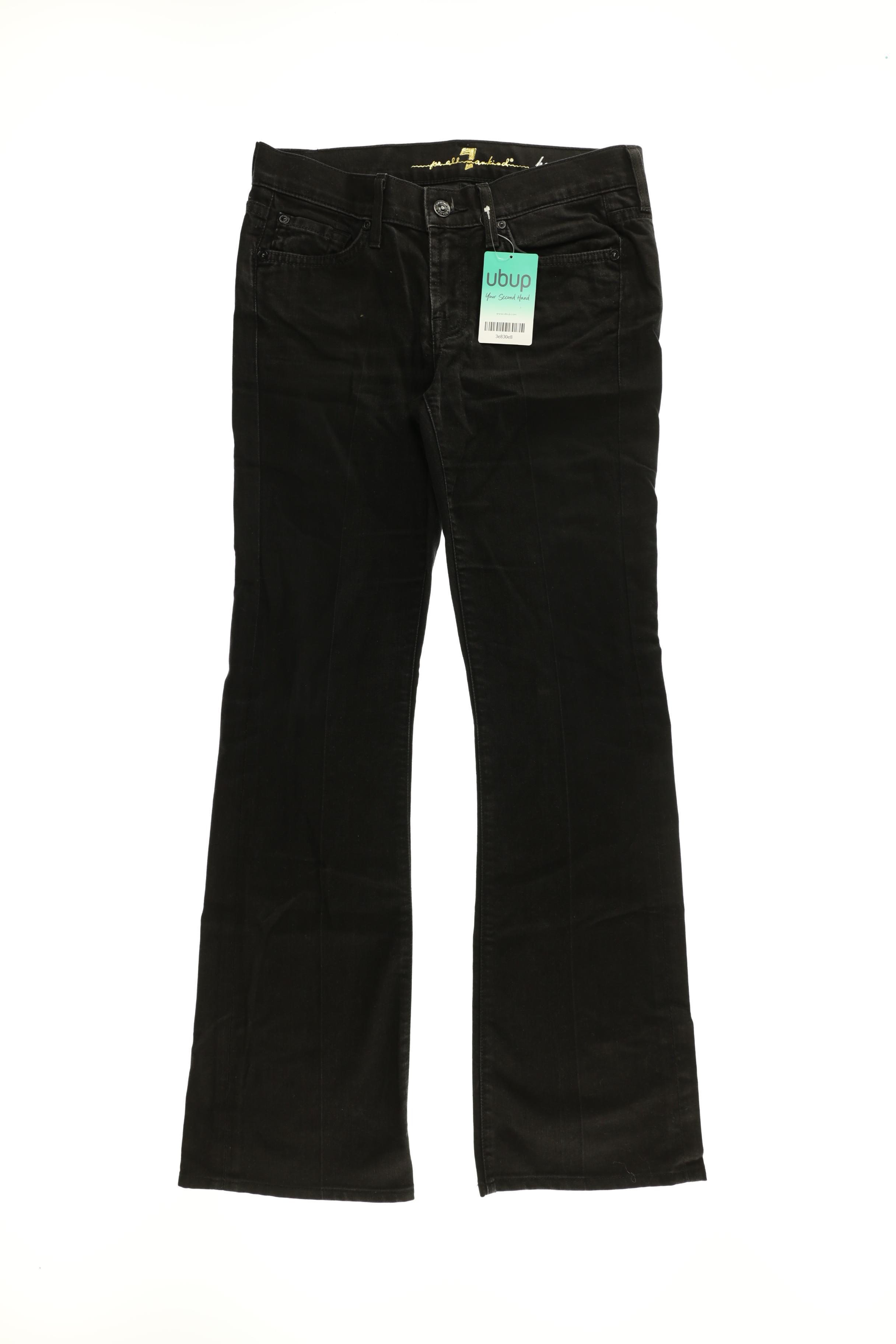 

Seven7 Damen Jeans, schwarz, Gr. 26