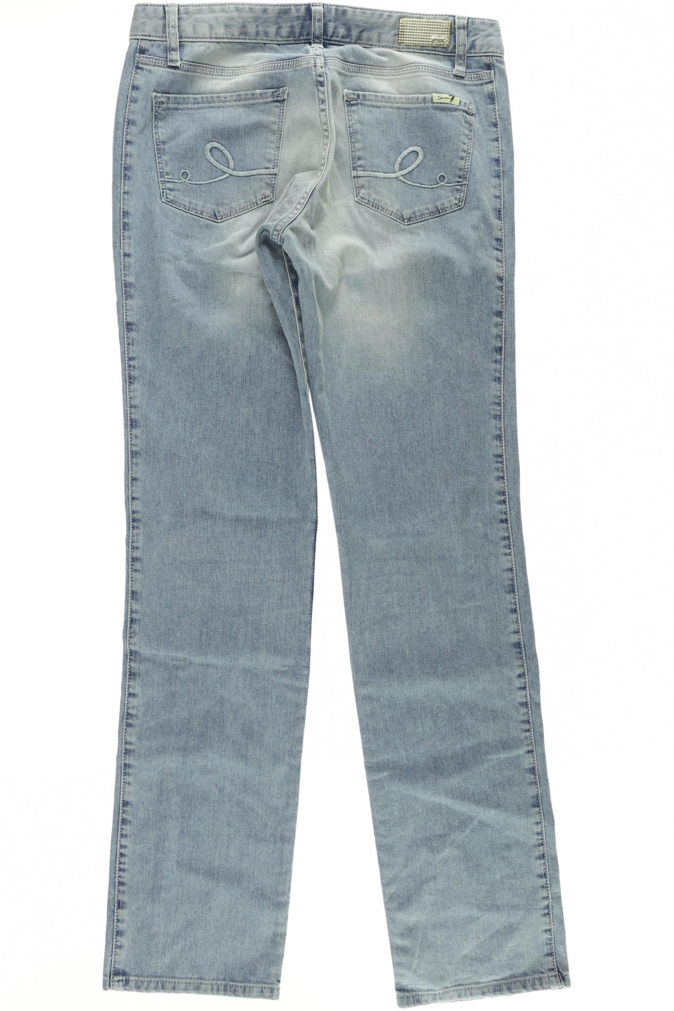 

Seven7 Damen Jeans, blau, Gr. 30