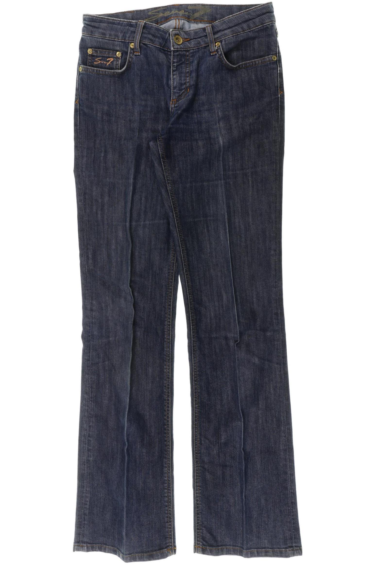 

Seven7 Damen Jeans, blau, Gr. 30