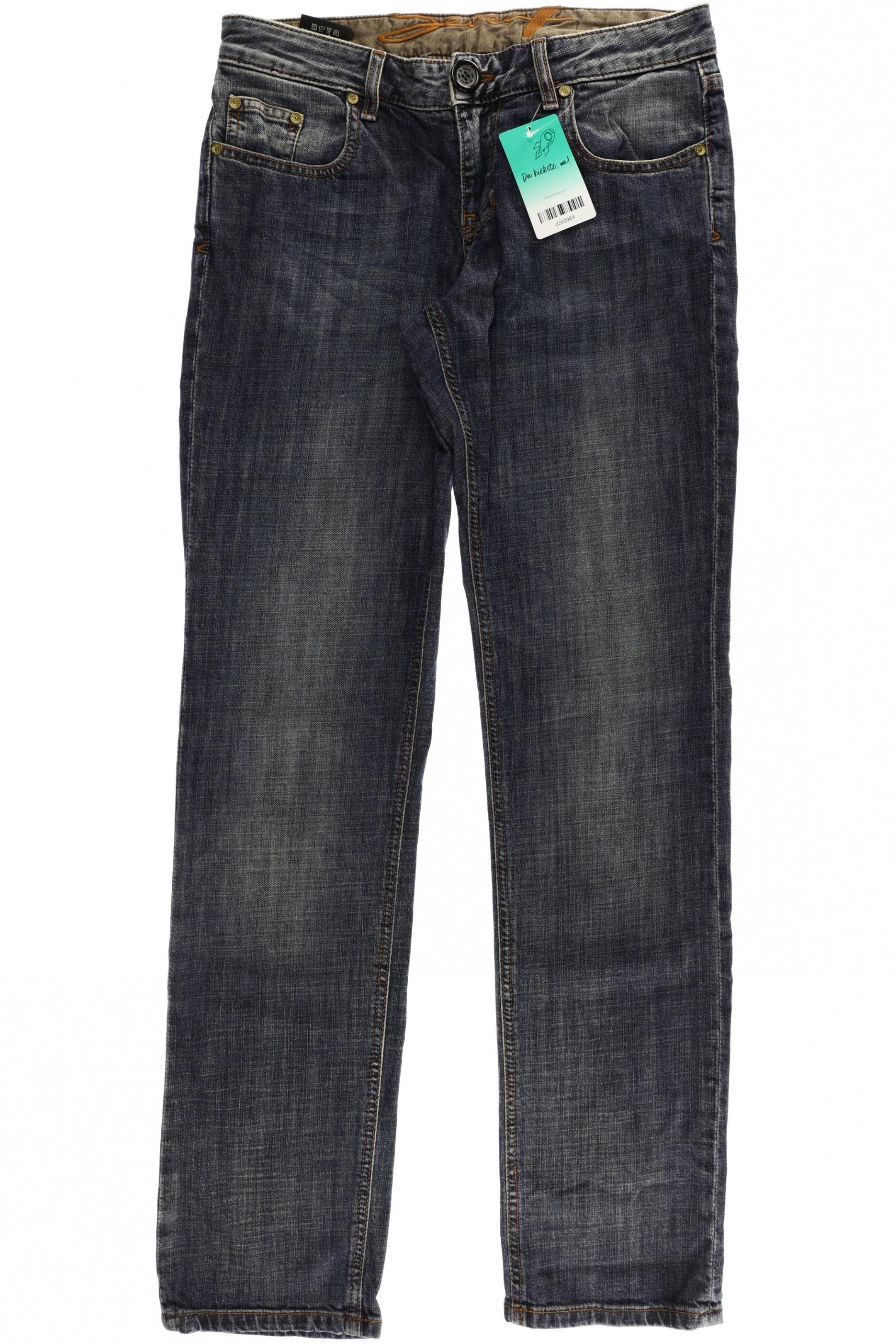

Seven7 Damen Jeans, blau, Gr. 31