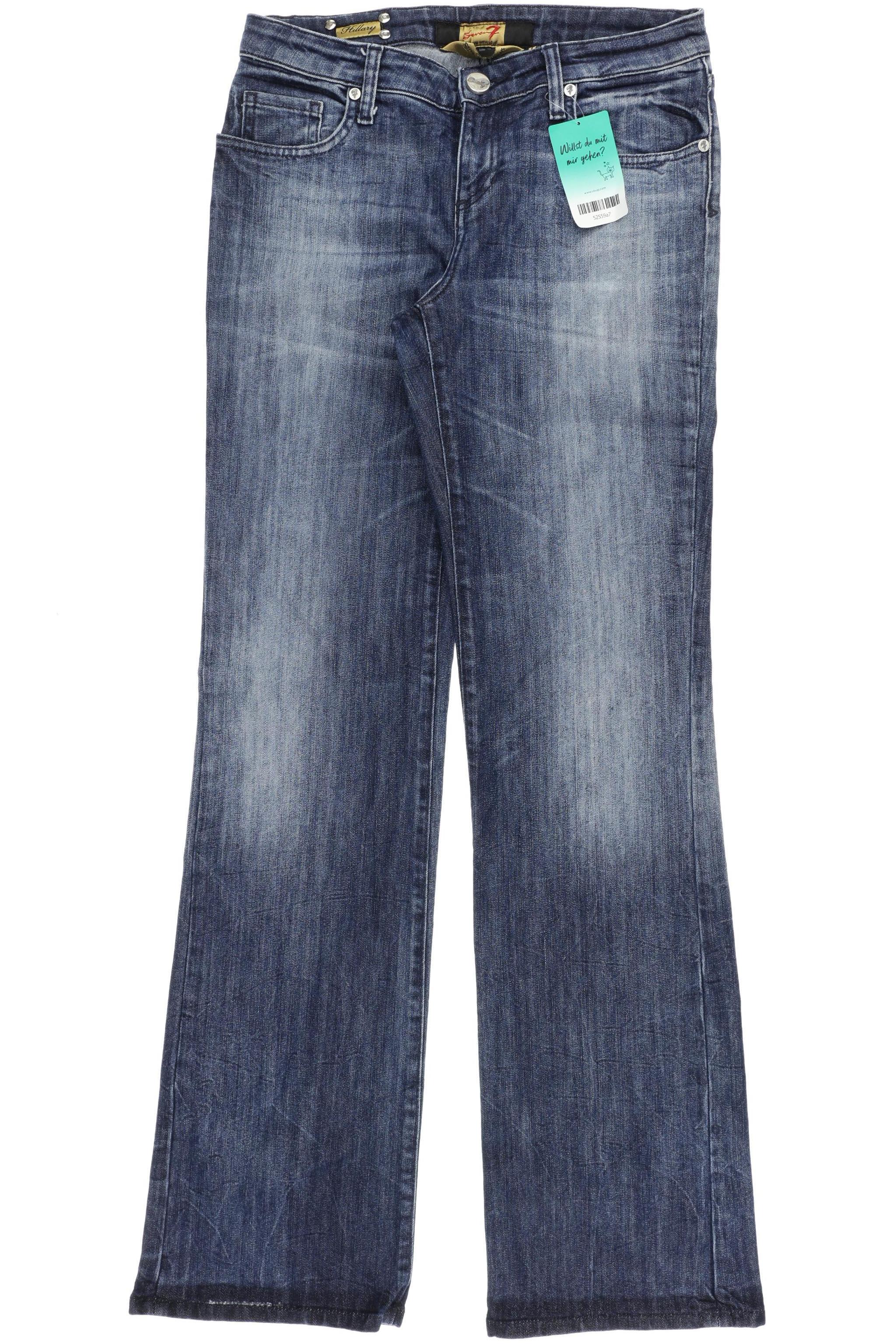 

Seven7 Damen Jeans, blau, Gr. 29