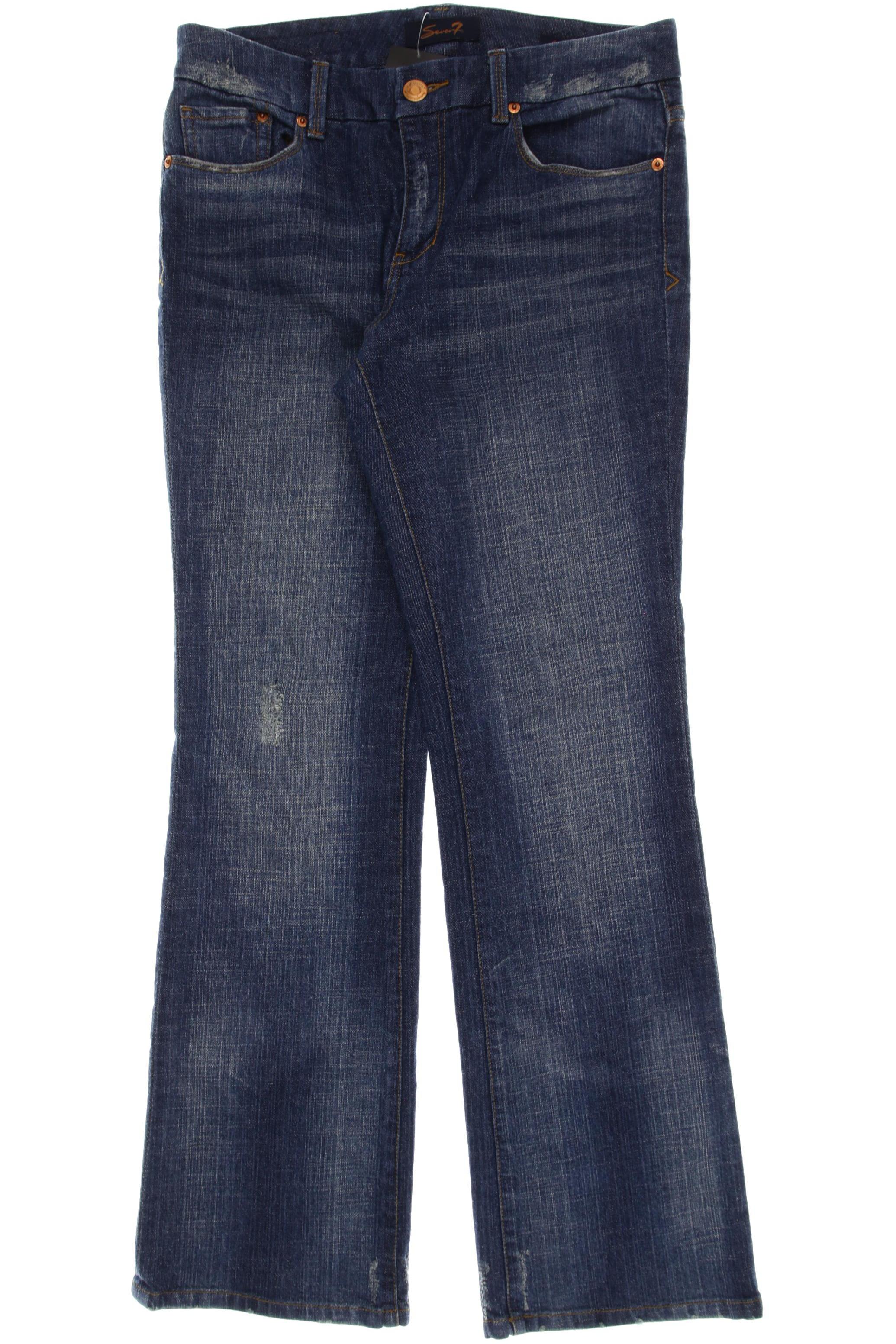 

Seven7 Damen Jeans, blau, Gr. 8