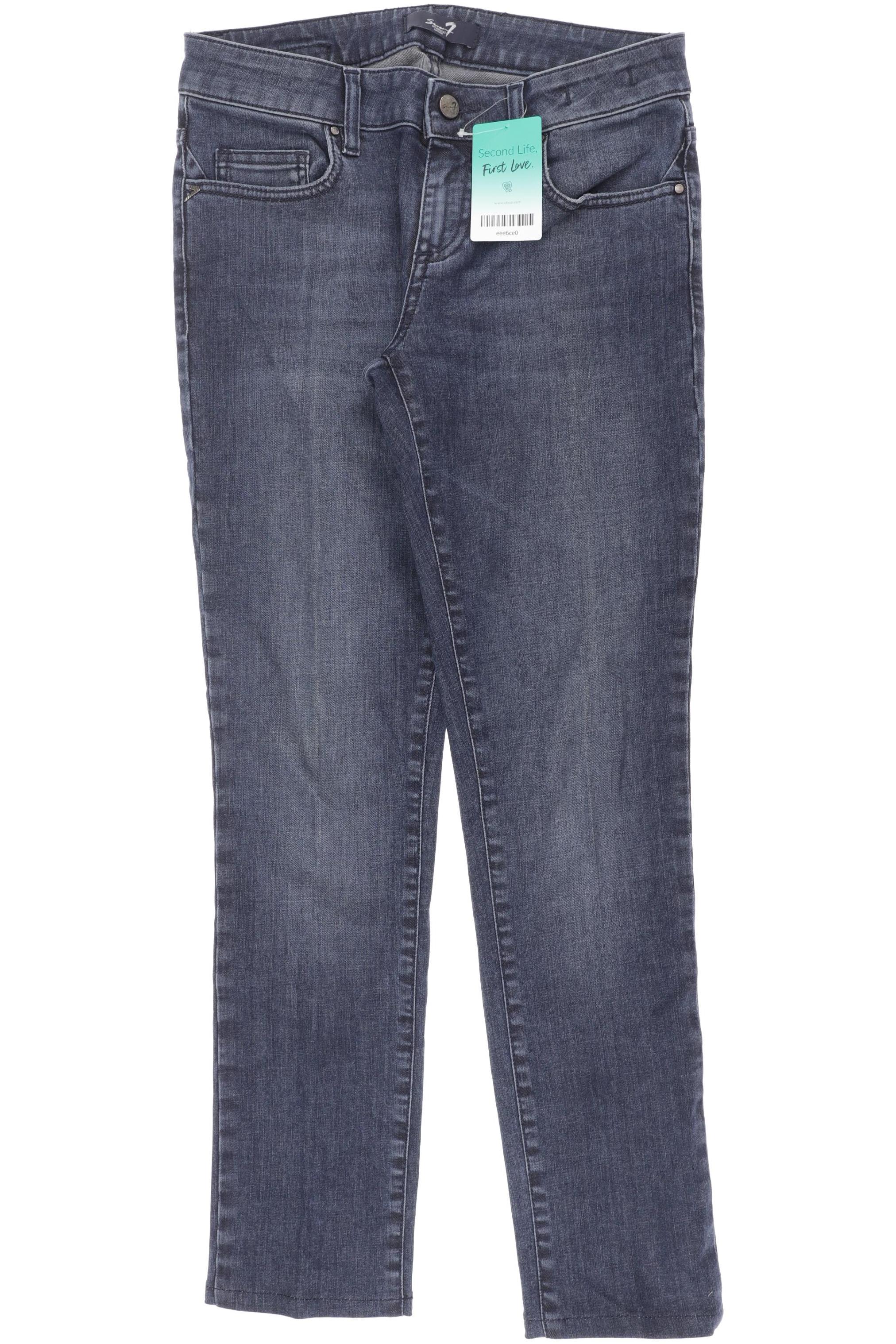 

Seven7 Damen Jeans, blau, Gr. 27