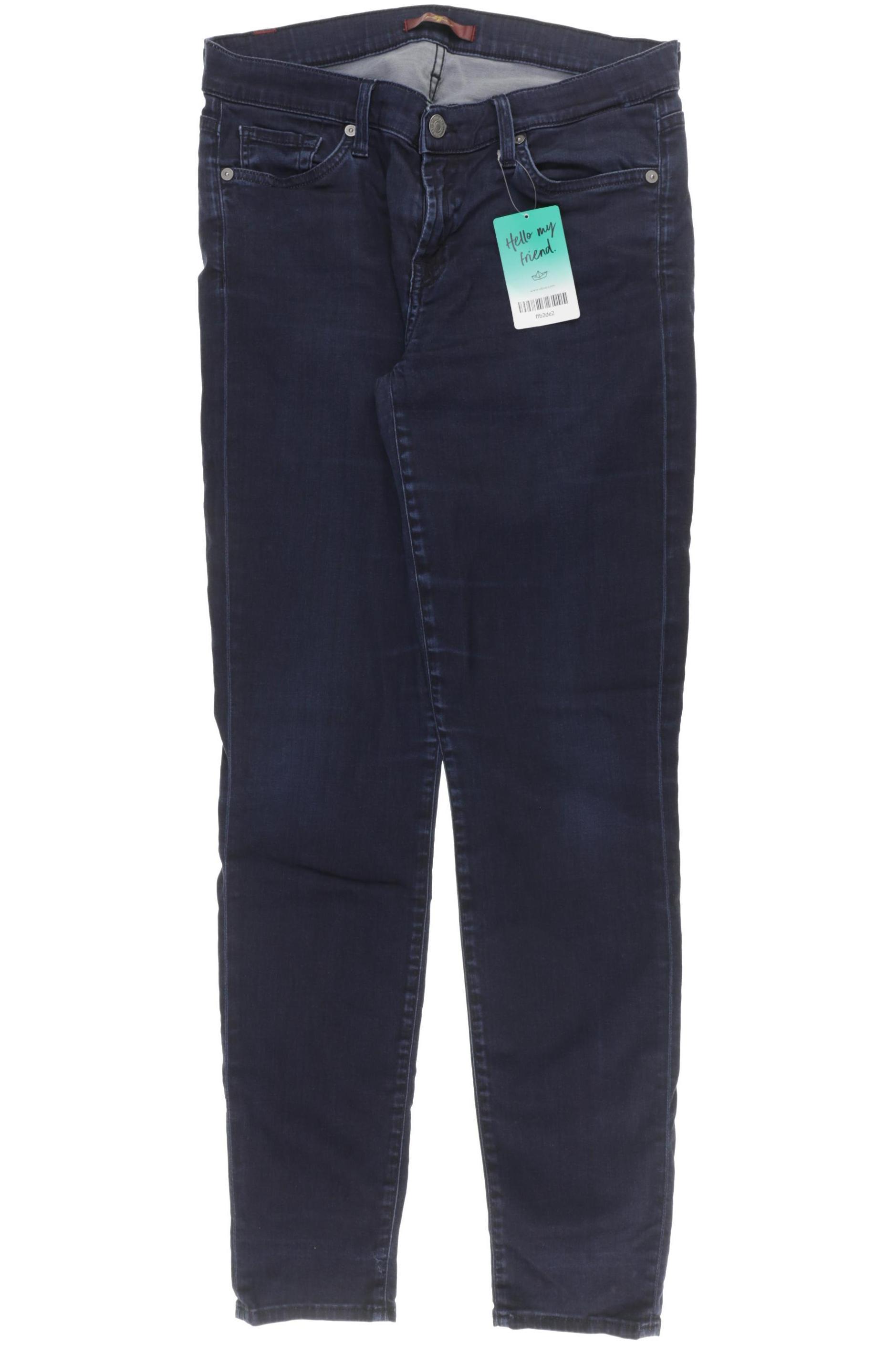 

7 for all mankind Damen Jeans, blau, Gr. 29