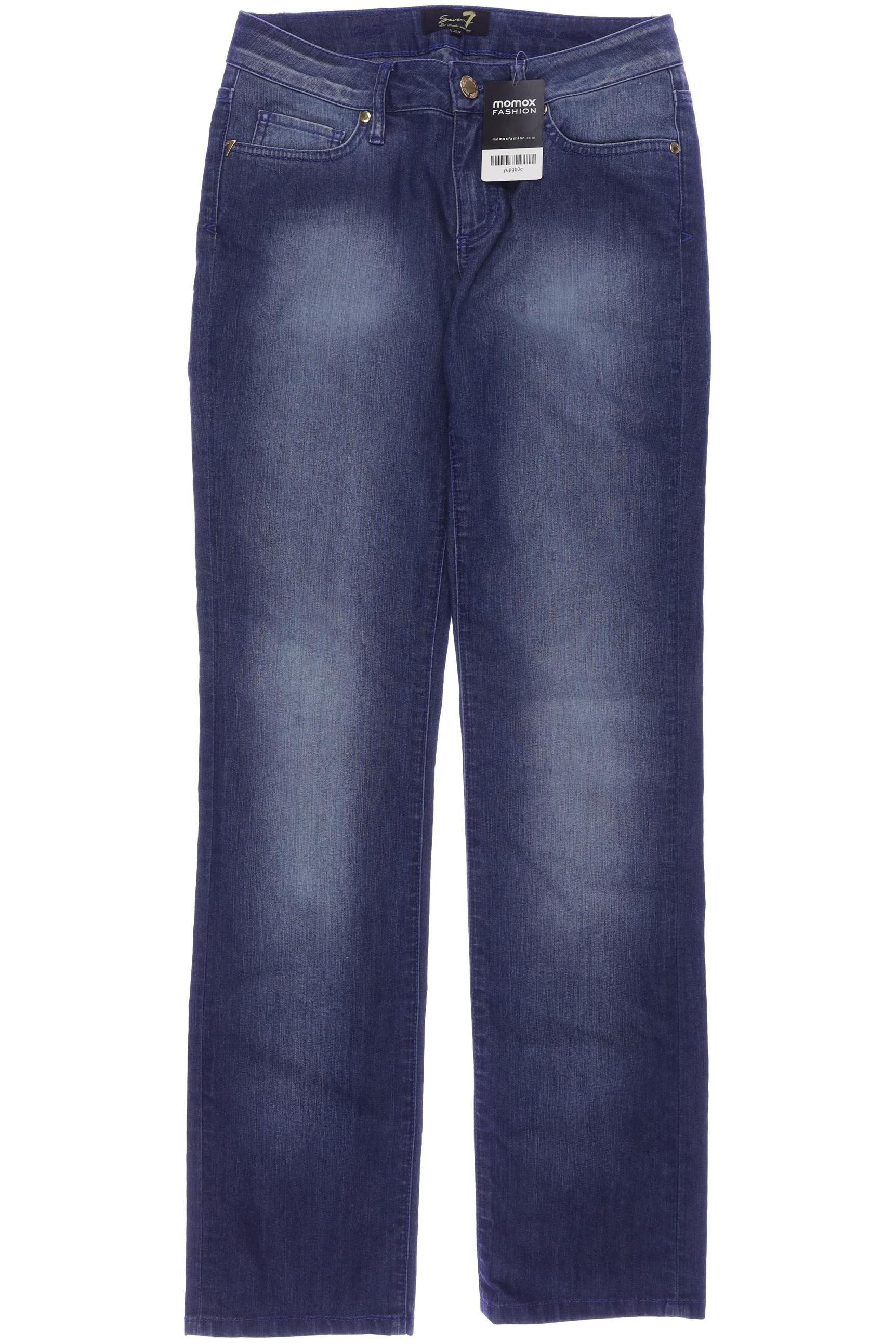 

Seven7 Damen Jeans, blau, Gr. 29