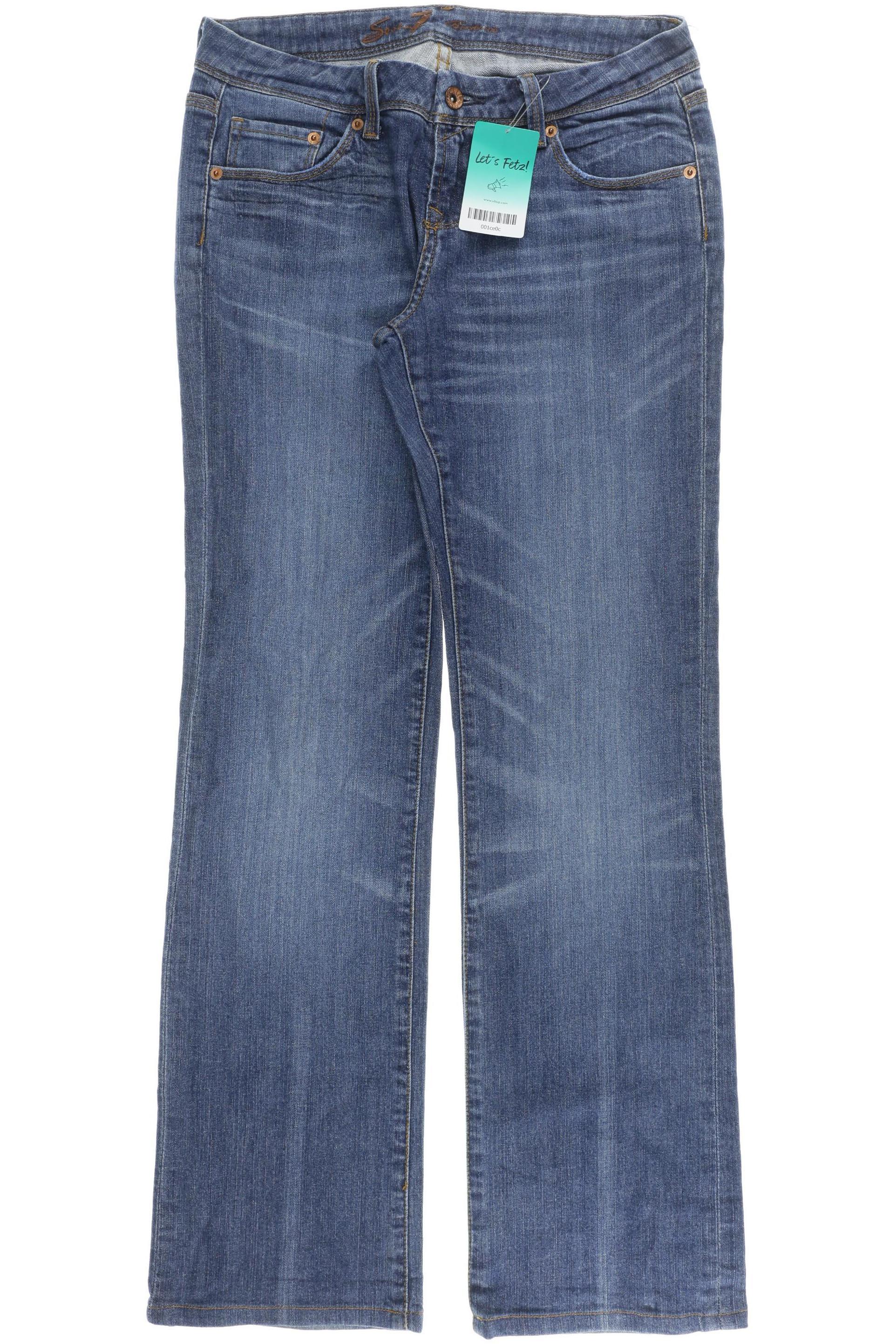Thumbnail - Seven7 Herren Jeans, blau, Gr. 29