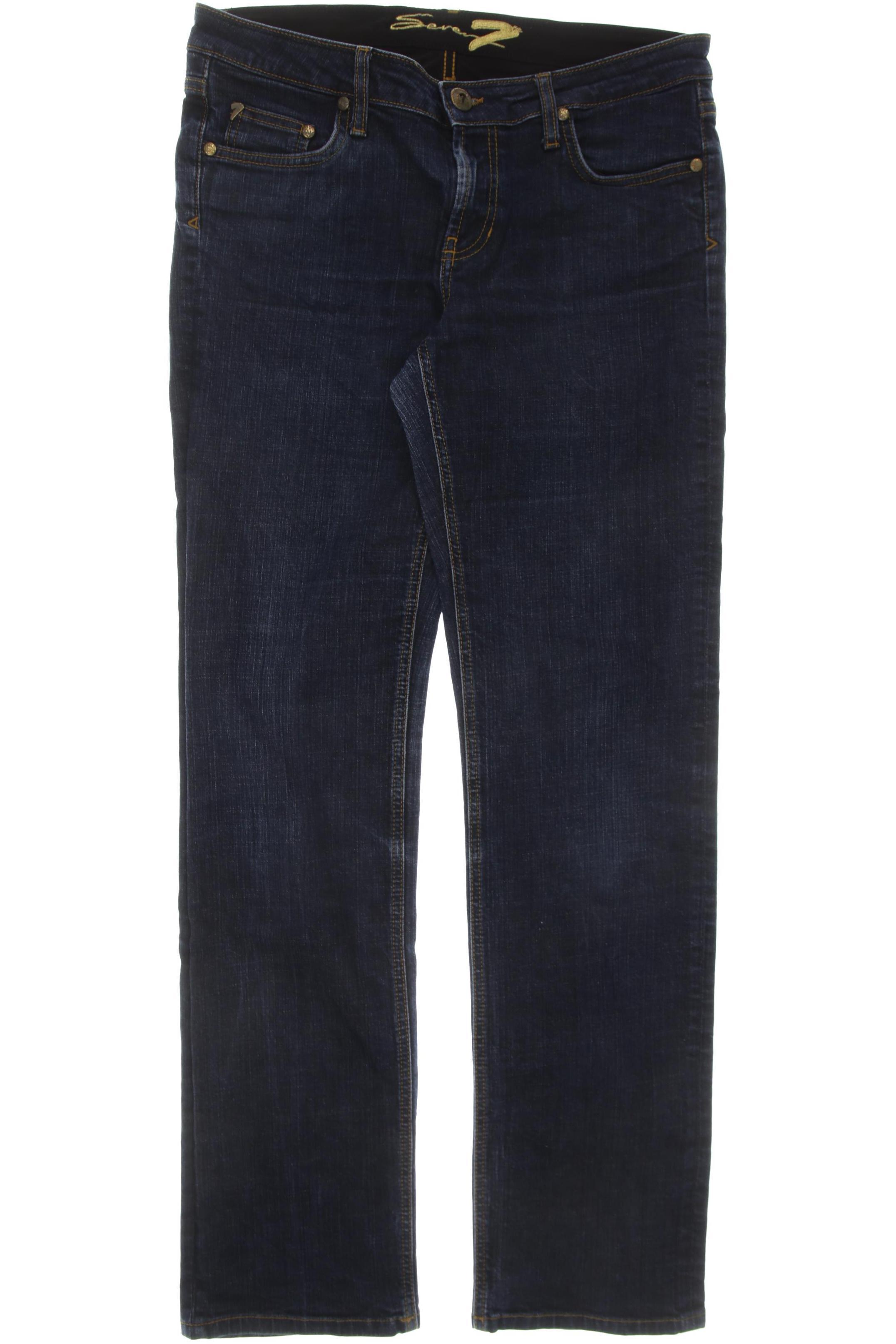 Thumbnail - Seven7 Herren Jeans, blau, Gr. 33