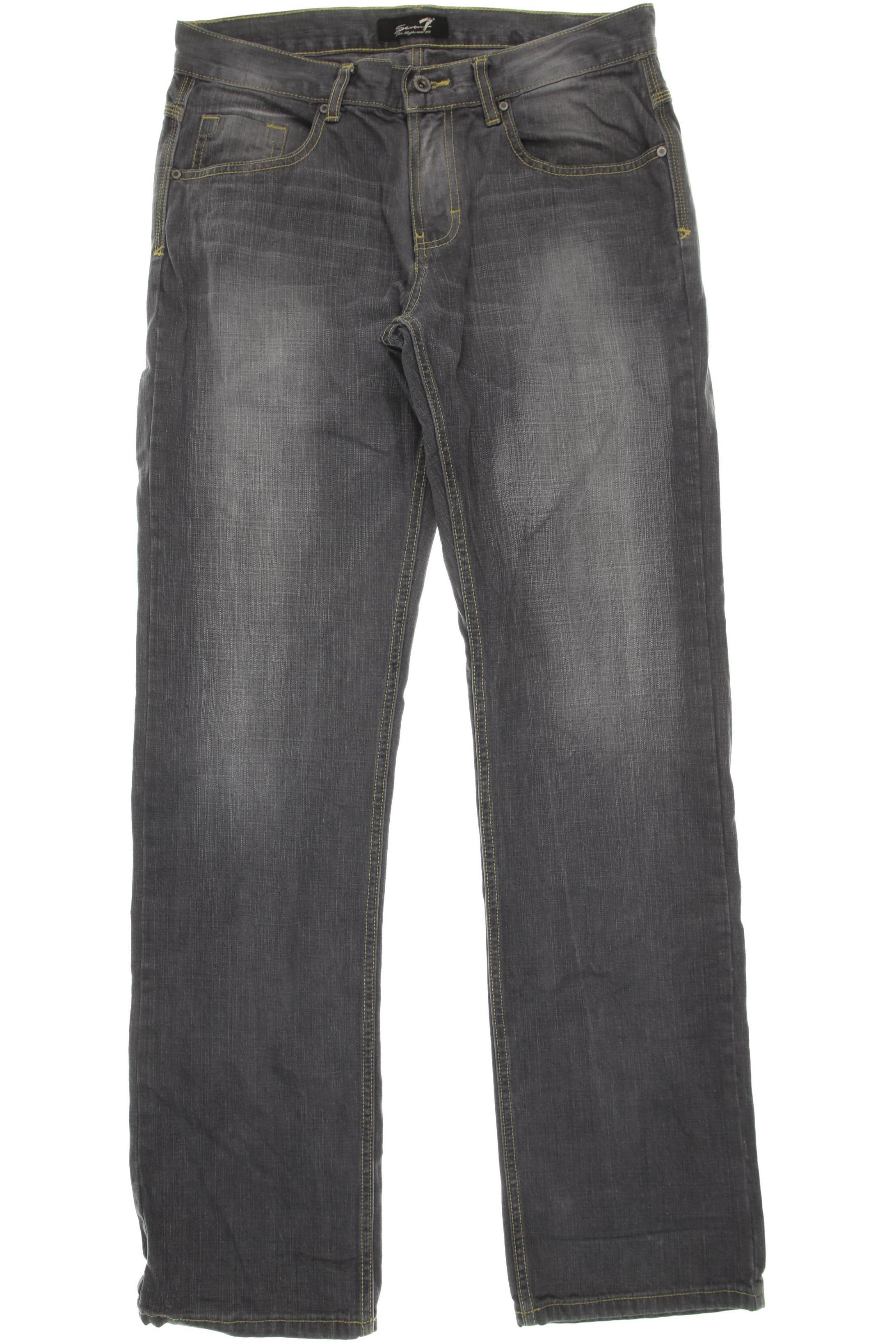 

Seven7 Herren Jeans, grau, Gr. 32