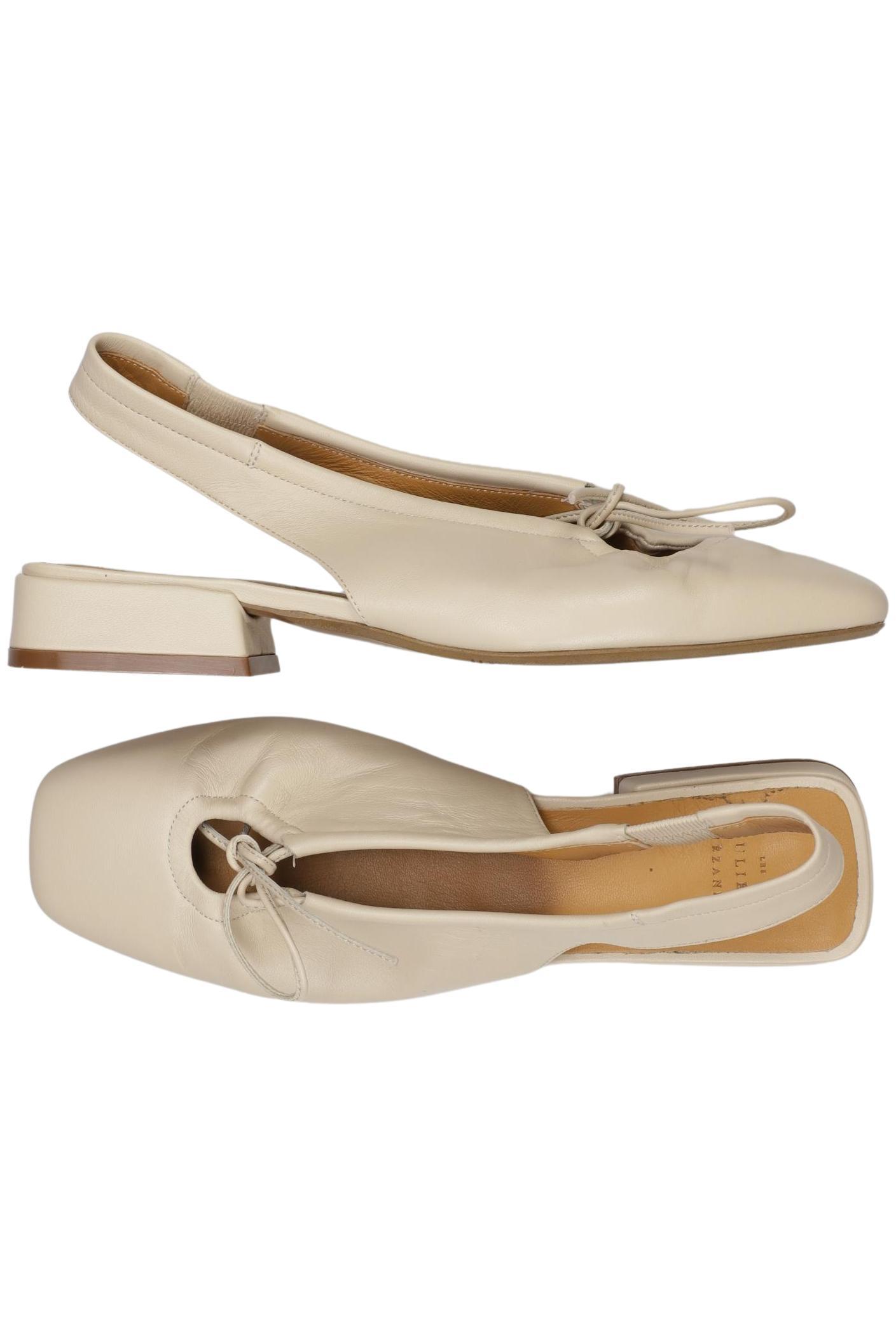 

Sezane Damen Ballerinas, beige, Gr. 39