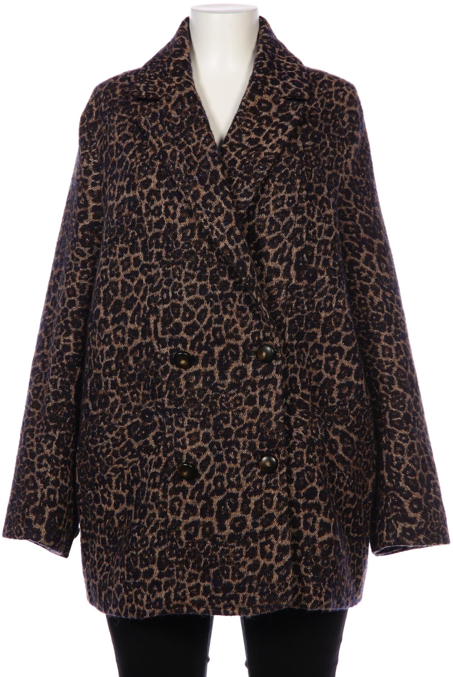 

Sezane Damen Blazer, braun, Gr. 44