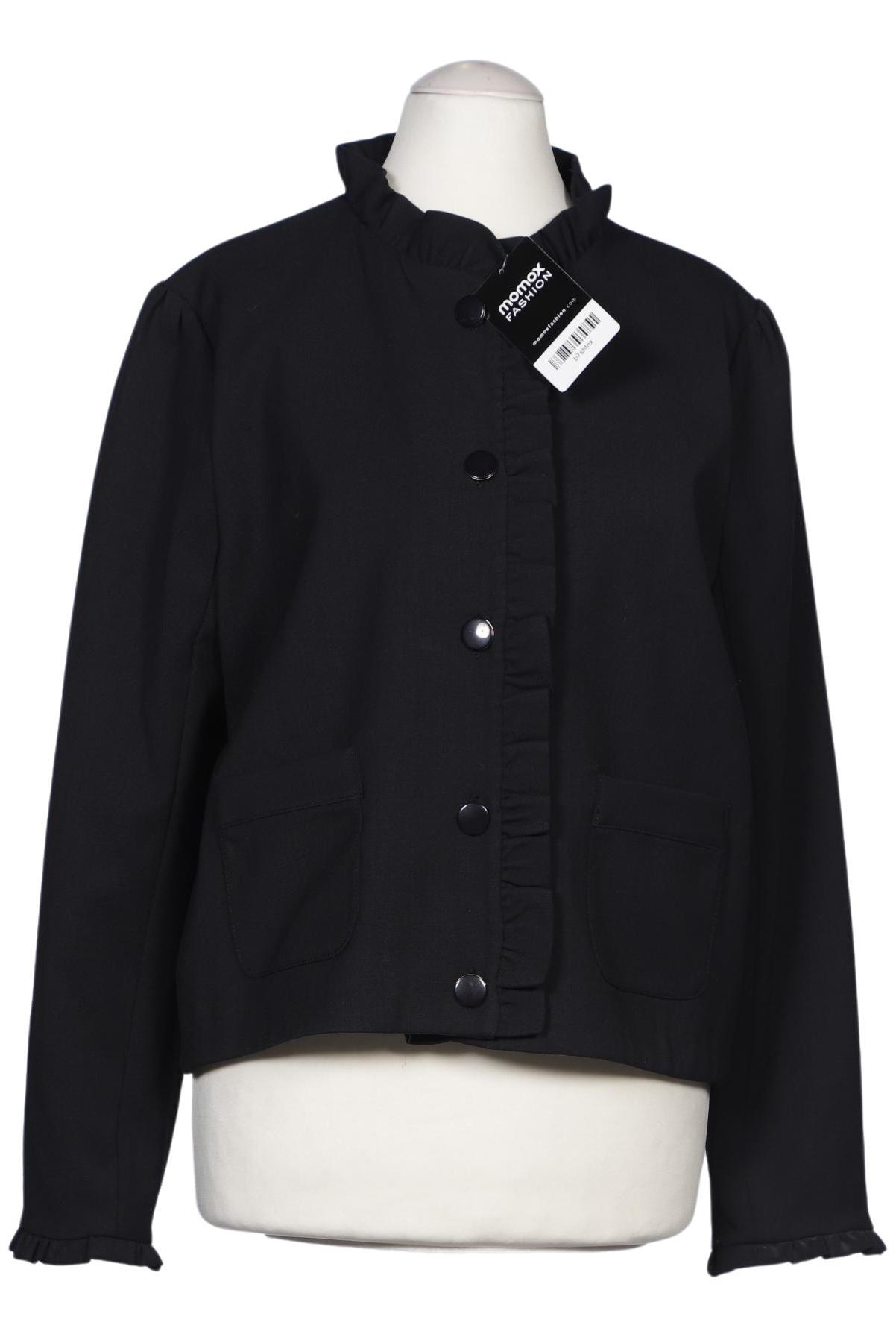 

Sezane Damen Blazer, marineblau, Gr. 38