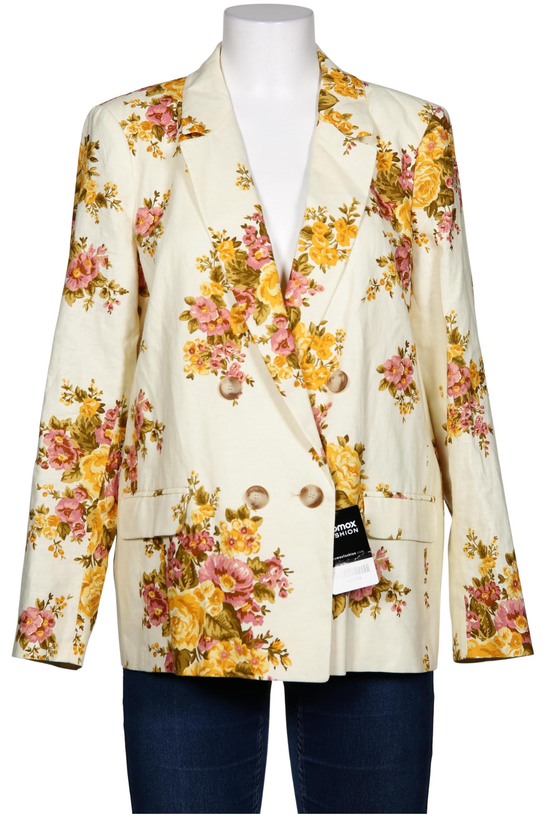 

Sezane Damen Blazer, mehrfarbig, Gr. 44