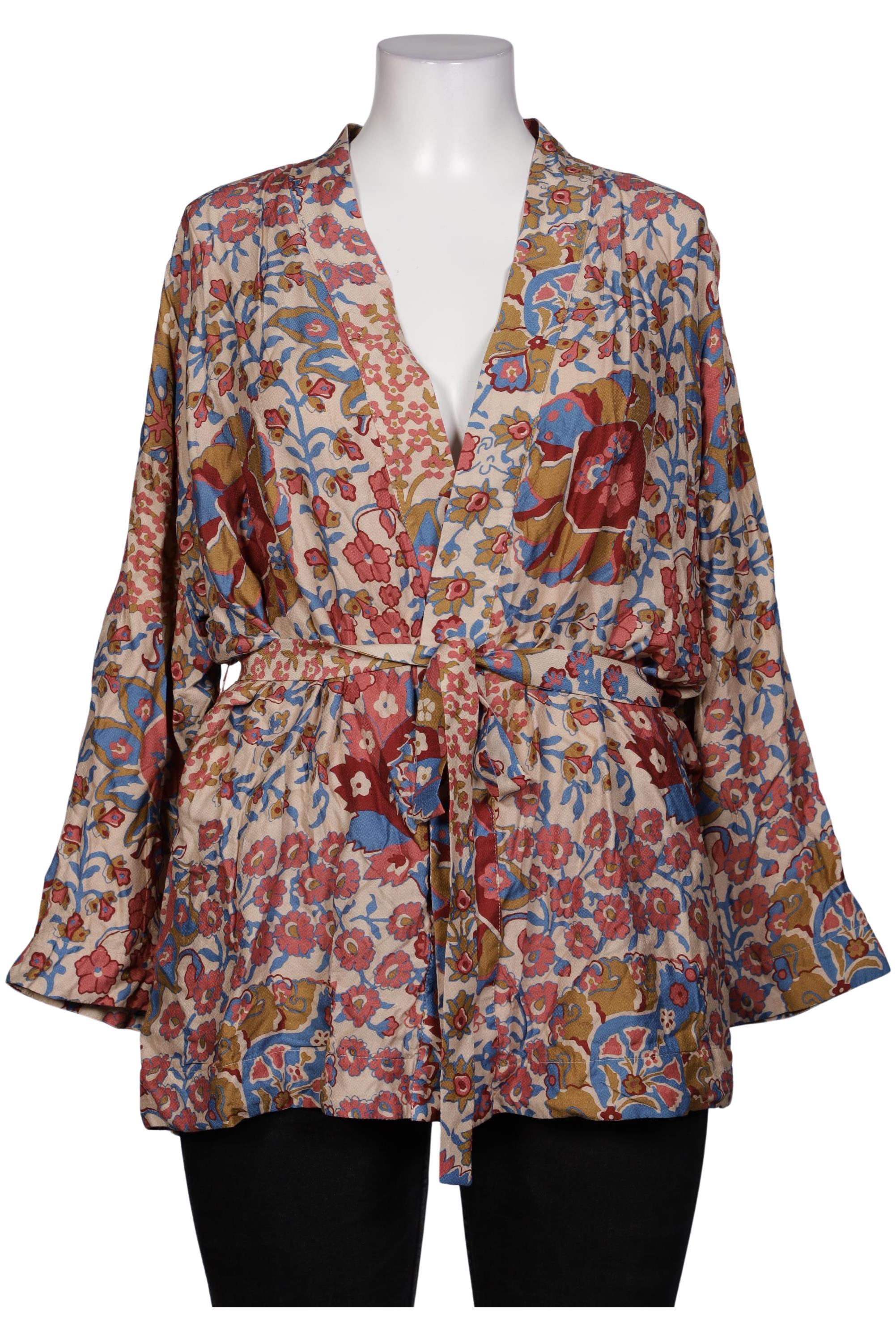 

Sezane Damen Bluse, mehrfarbig, Gr. 42