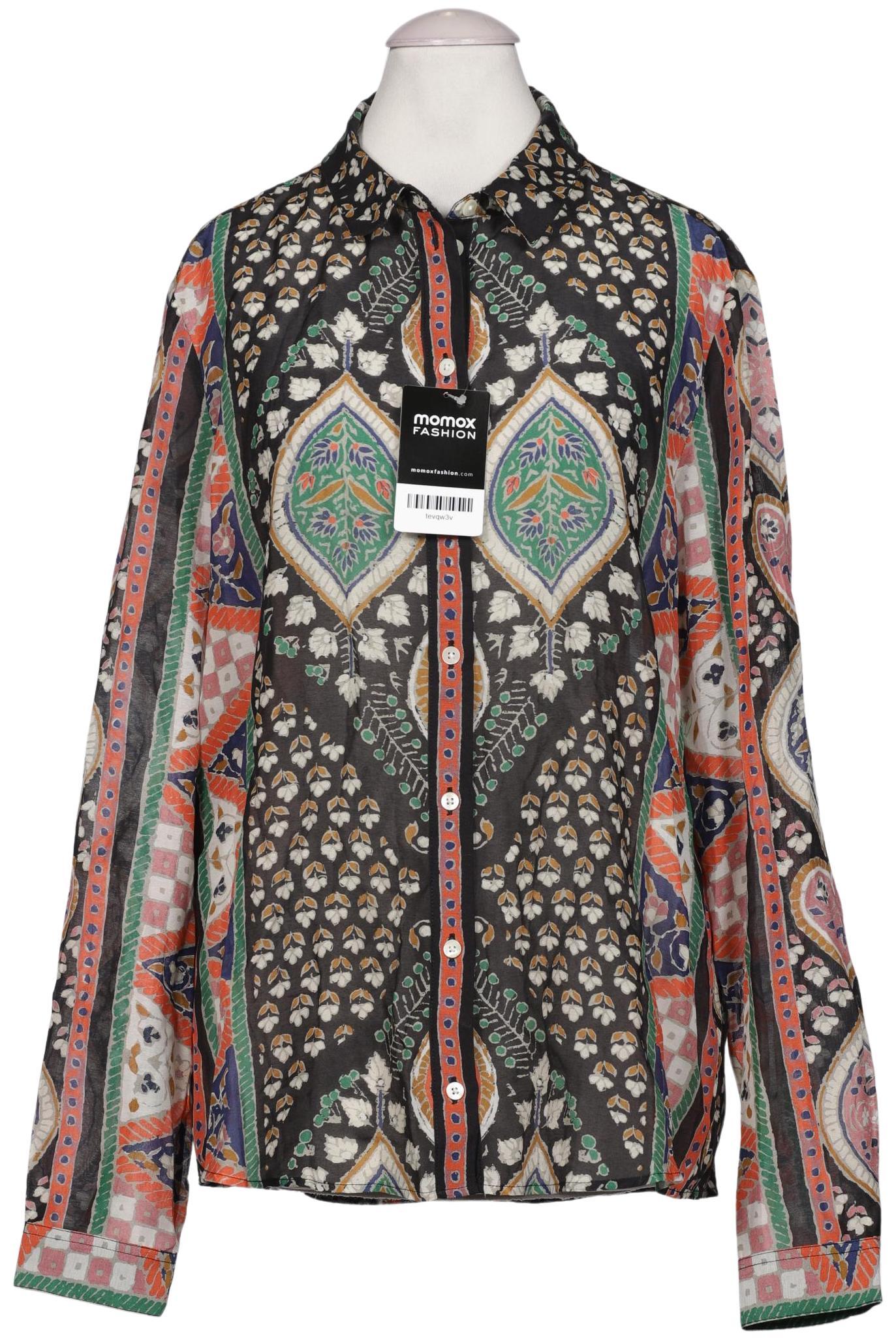 

Sezane Damen Bluse, mehrfarbig, Gr. 38