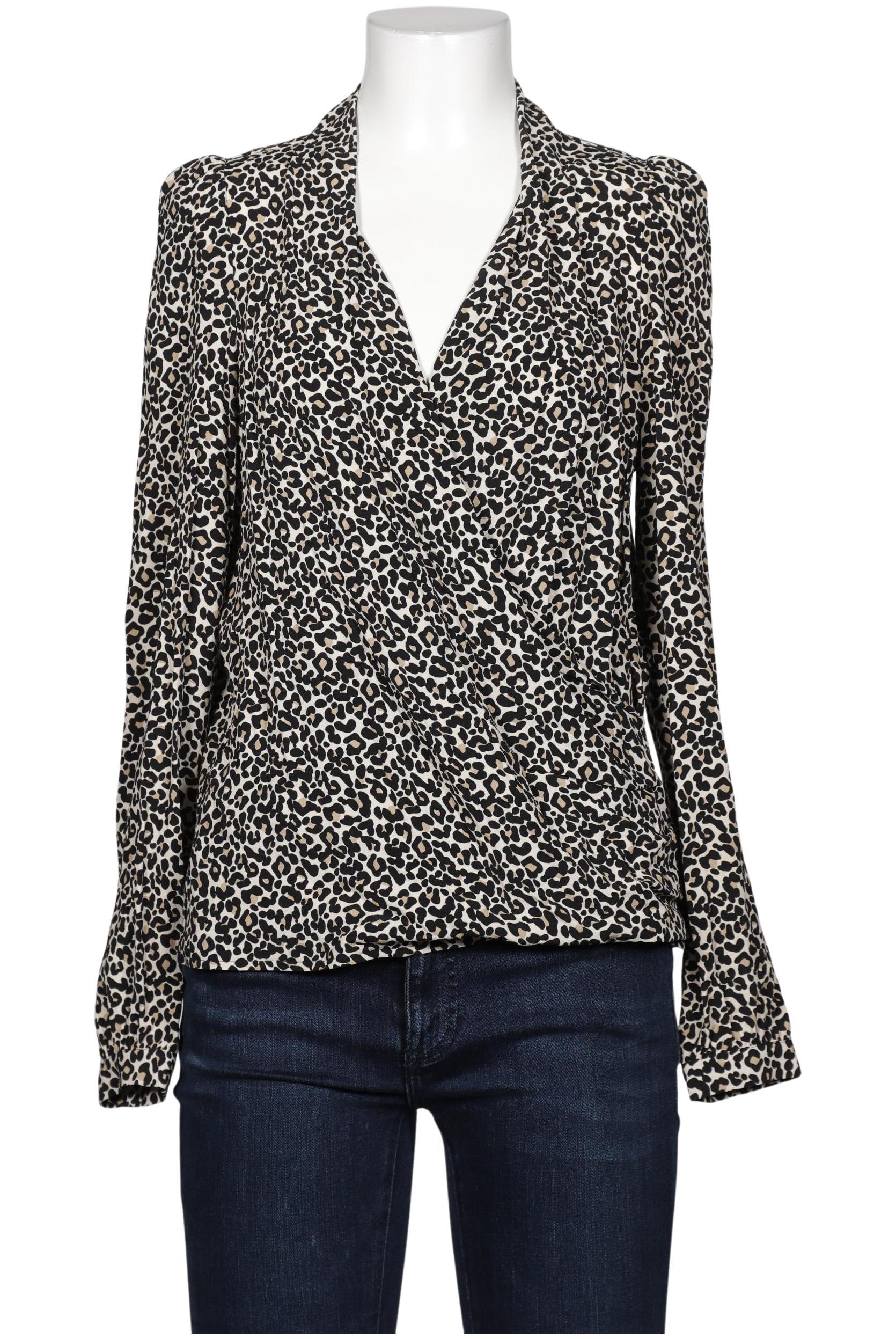 

Sezane Damen Bluse, mehrfarbig, Gr. 36