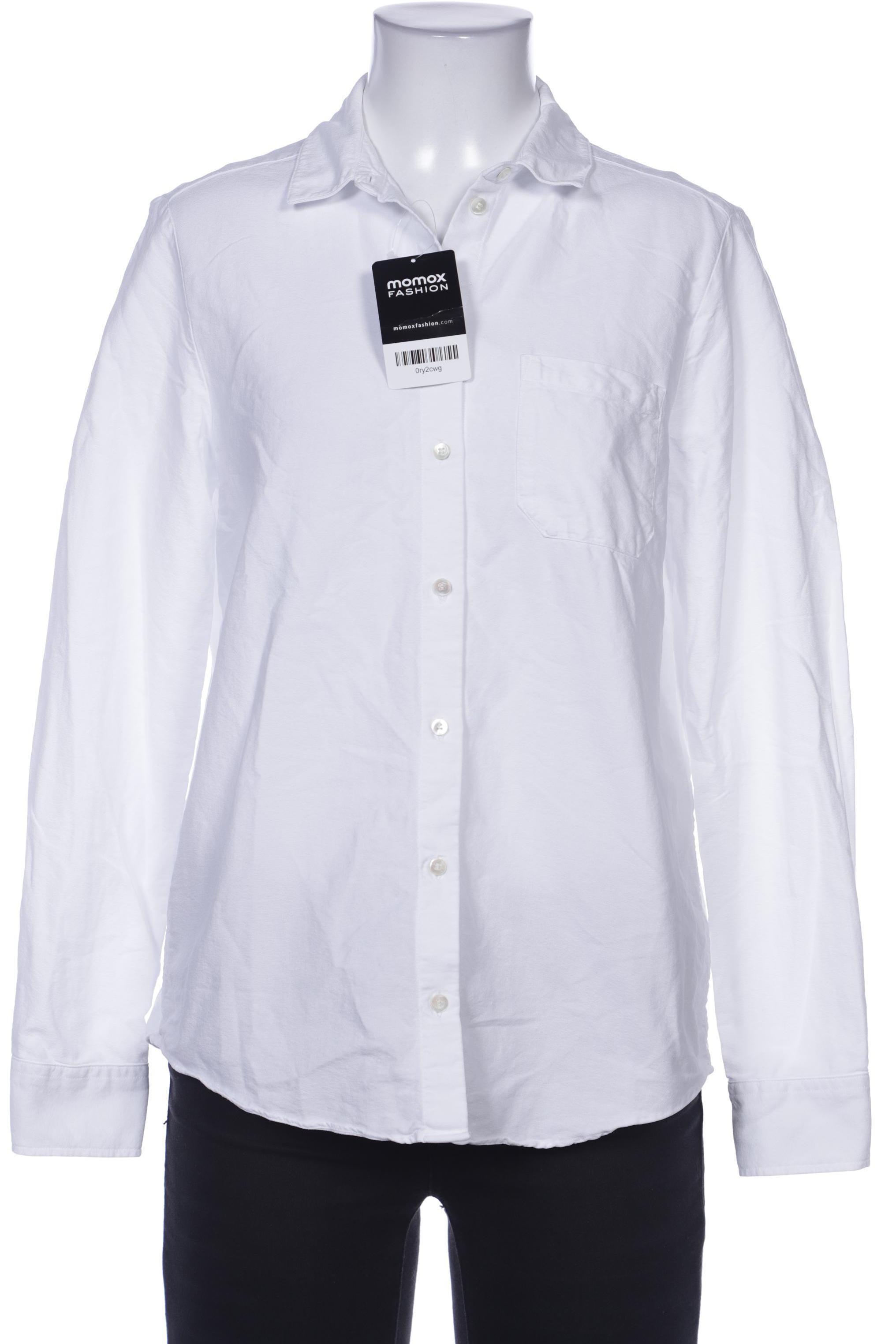 

Sezane Damen Bluse, weiß, Gr. 36