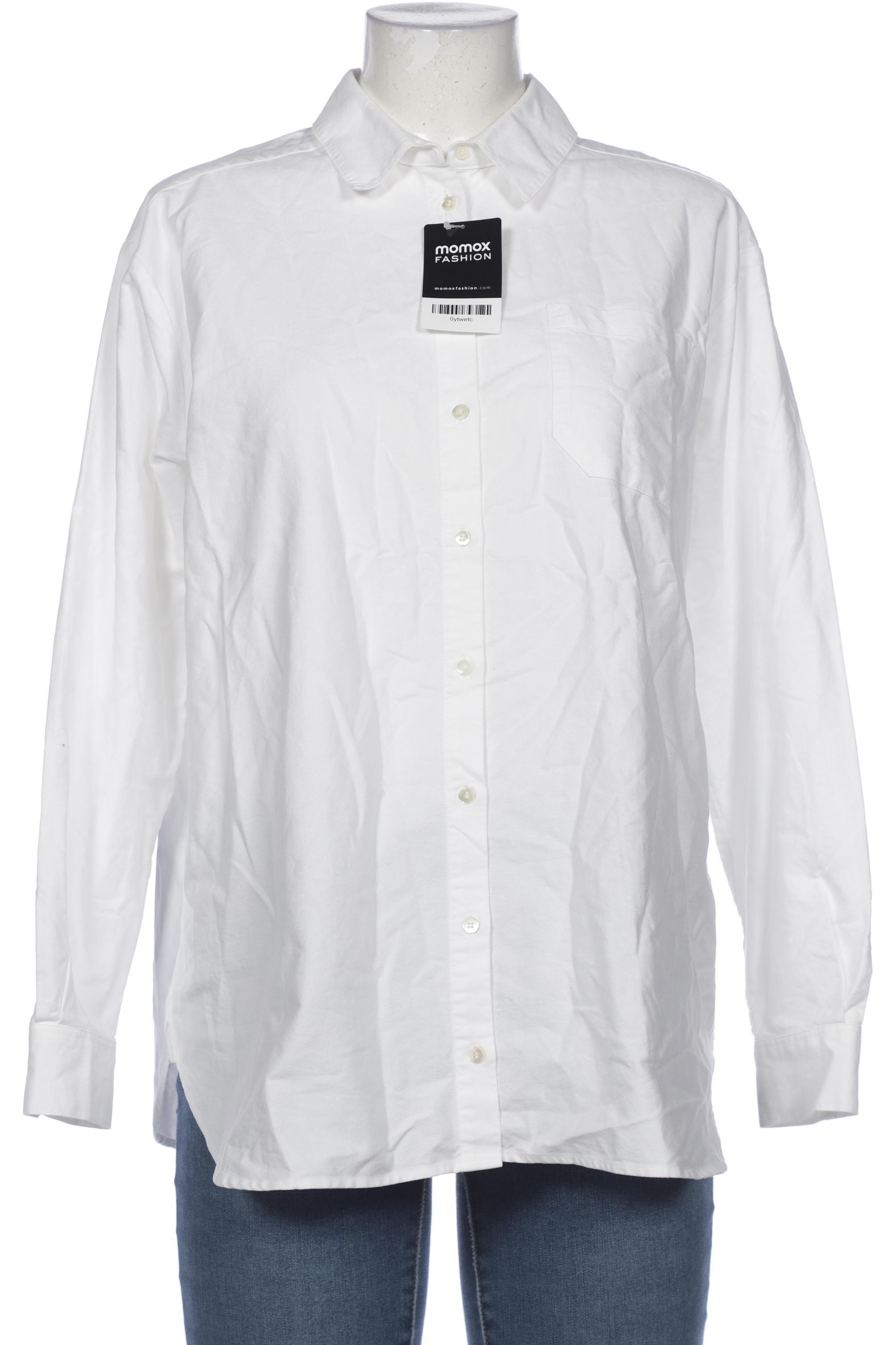

Sezane Damen Bluse, cremeweiß, Gr. 38