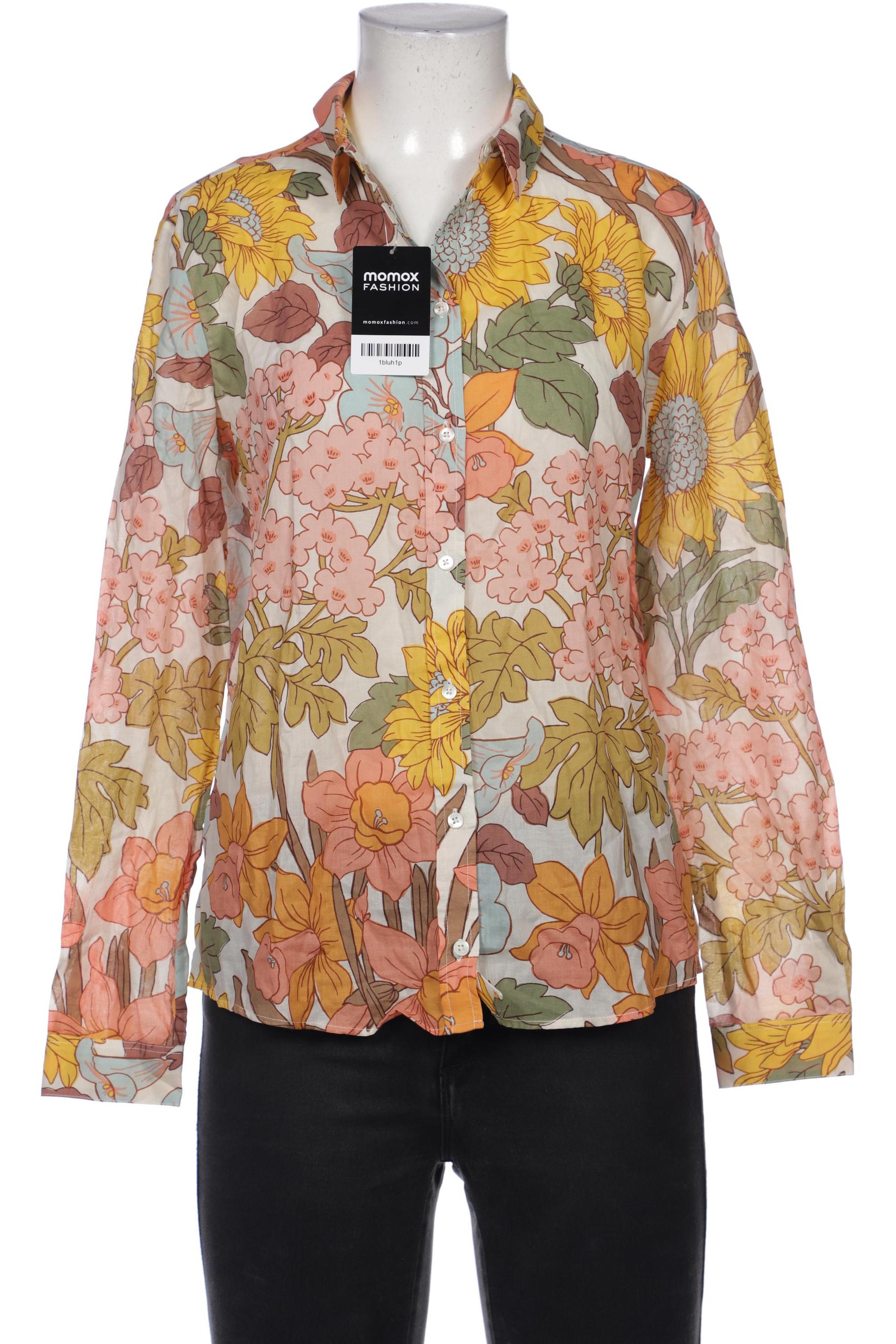 

Sezane Damen Bluse, mehrfarbig, Gr. 34