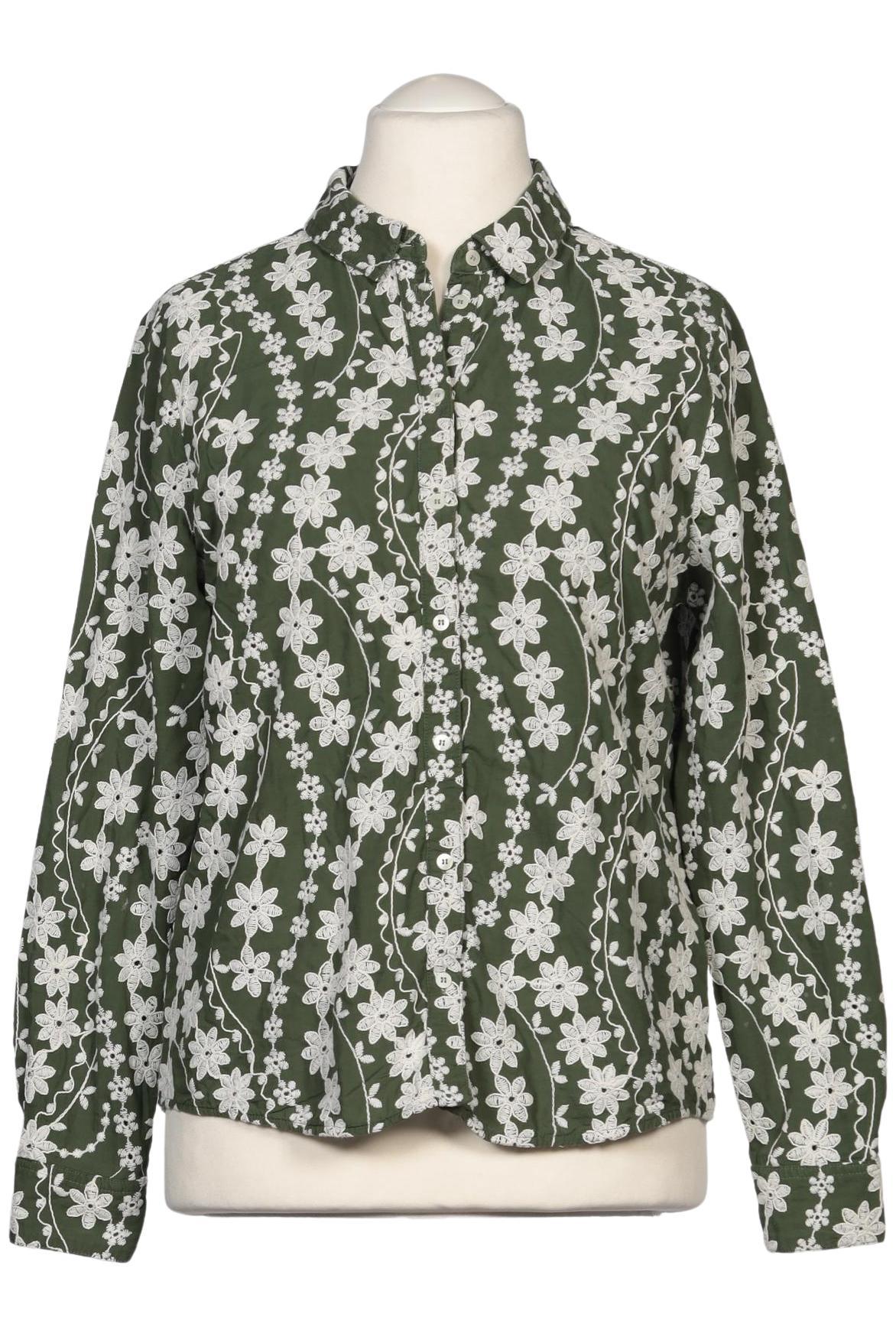 

Sezane Damen Bluse, grün, Gr. 42