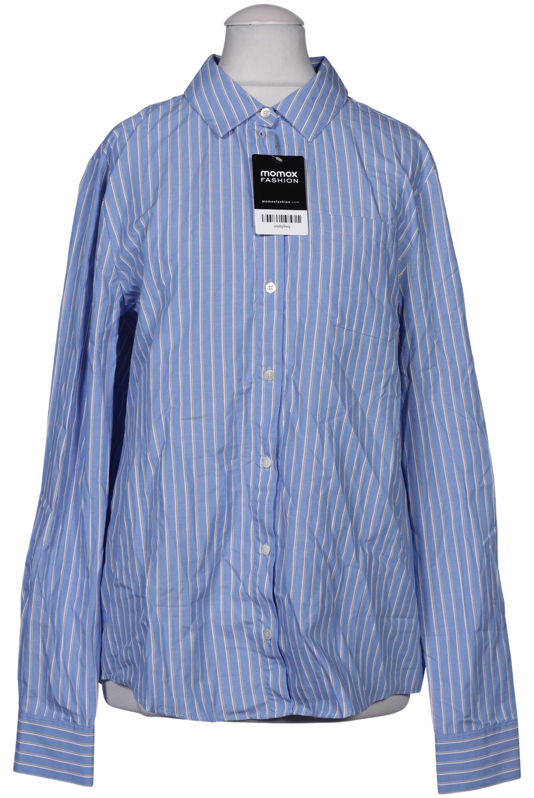 

Sezane Damen Bluse, hellblau, Gr. 36