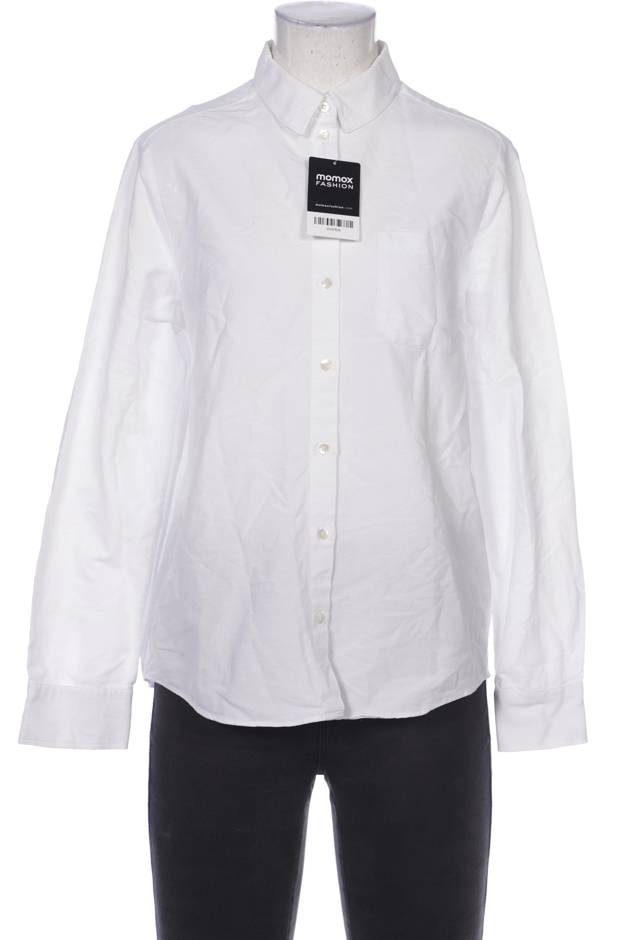 

Sezane Damen Bluse, weiß, Gr. 38