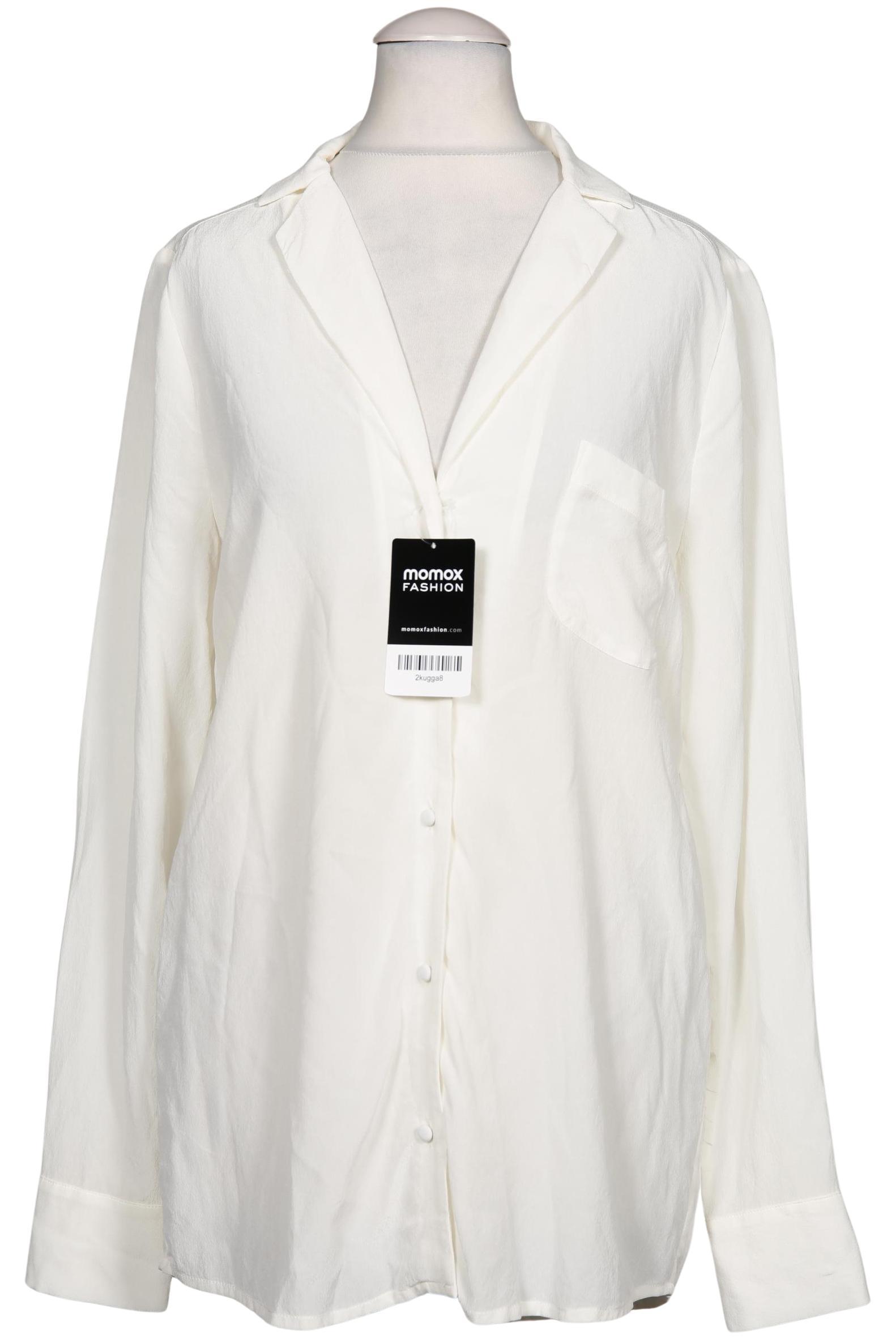 

Sezane Damen Bluse, cremeweiß, Gr. 34