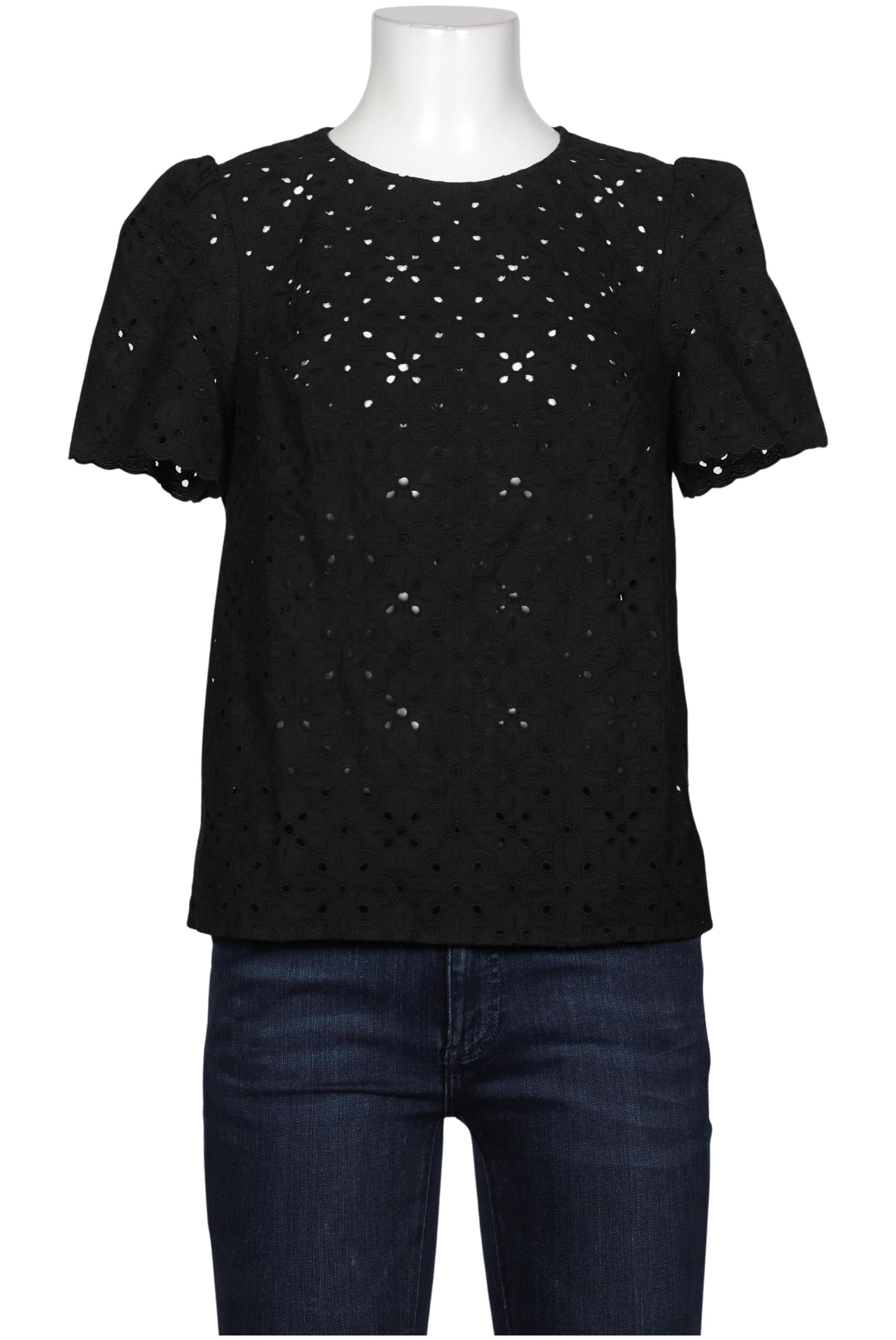 

Sezane Damen Bluse, schwarz, Gr. 38