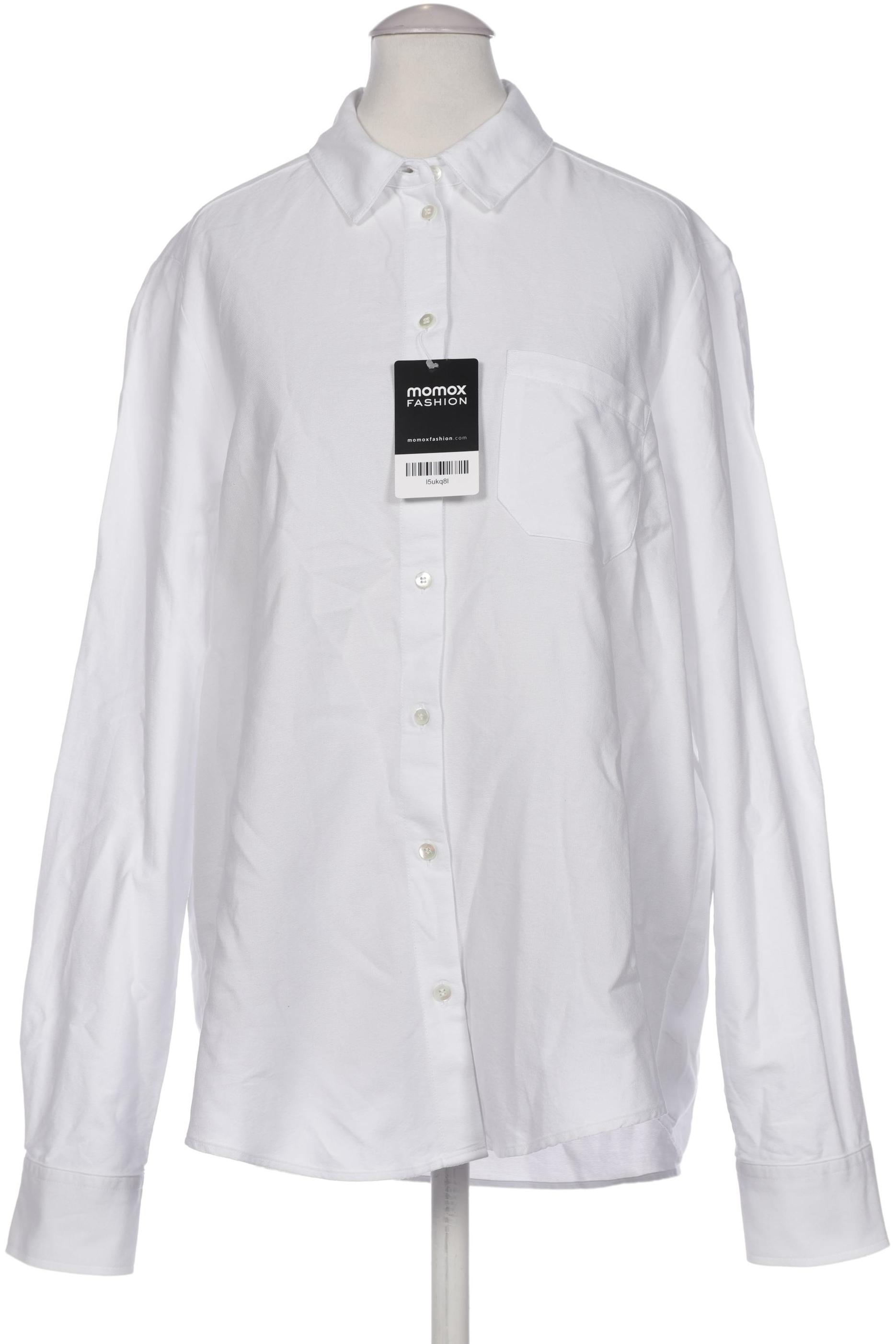 

Sezane Damen Bluse, weiß, Gr. 36