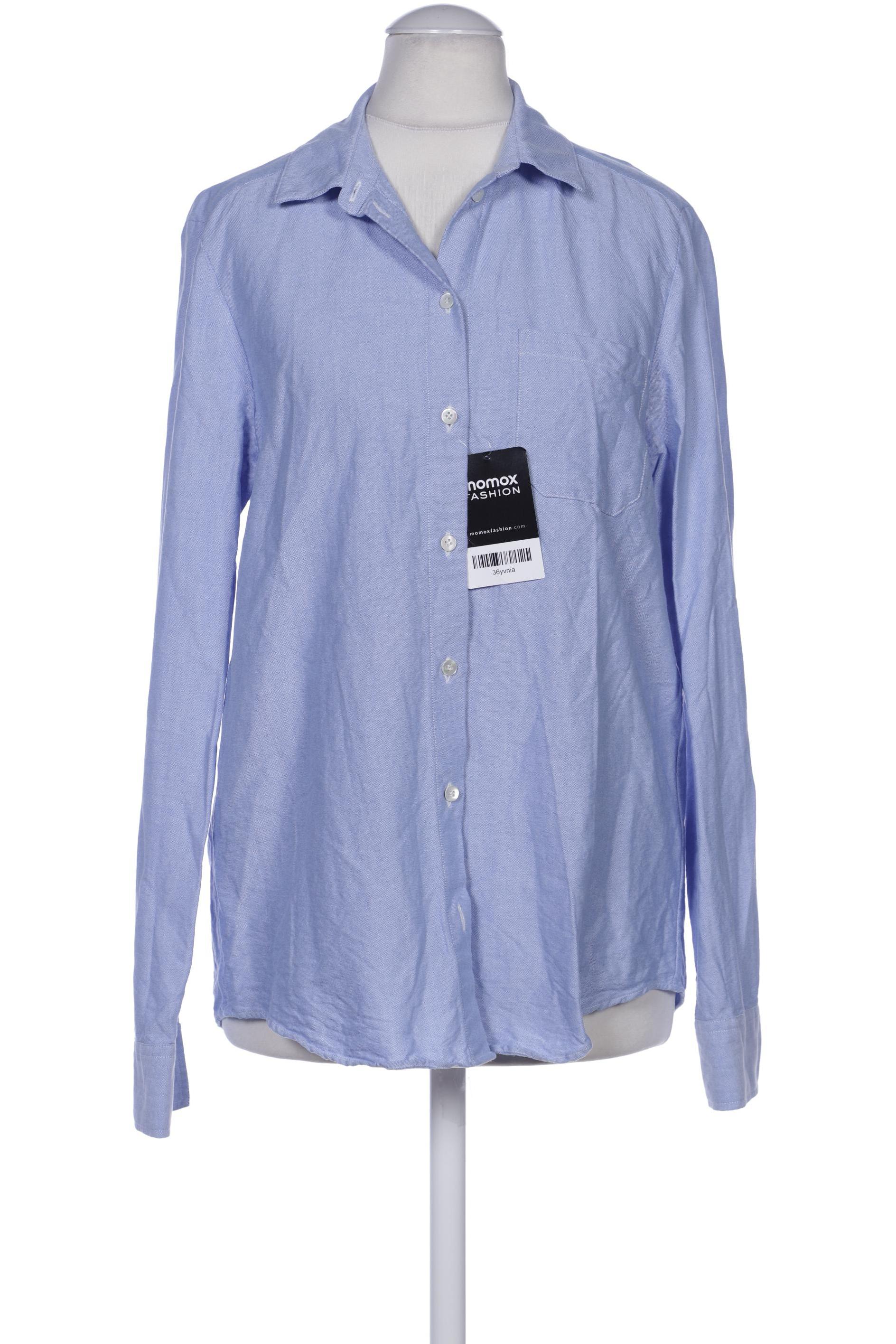 

Sezane Damen Bluse, blau, Gr. 34