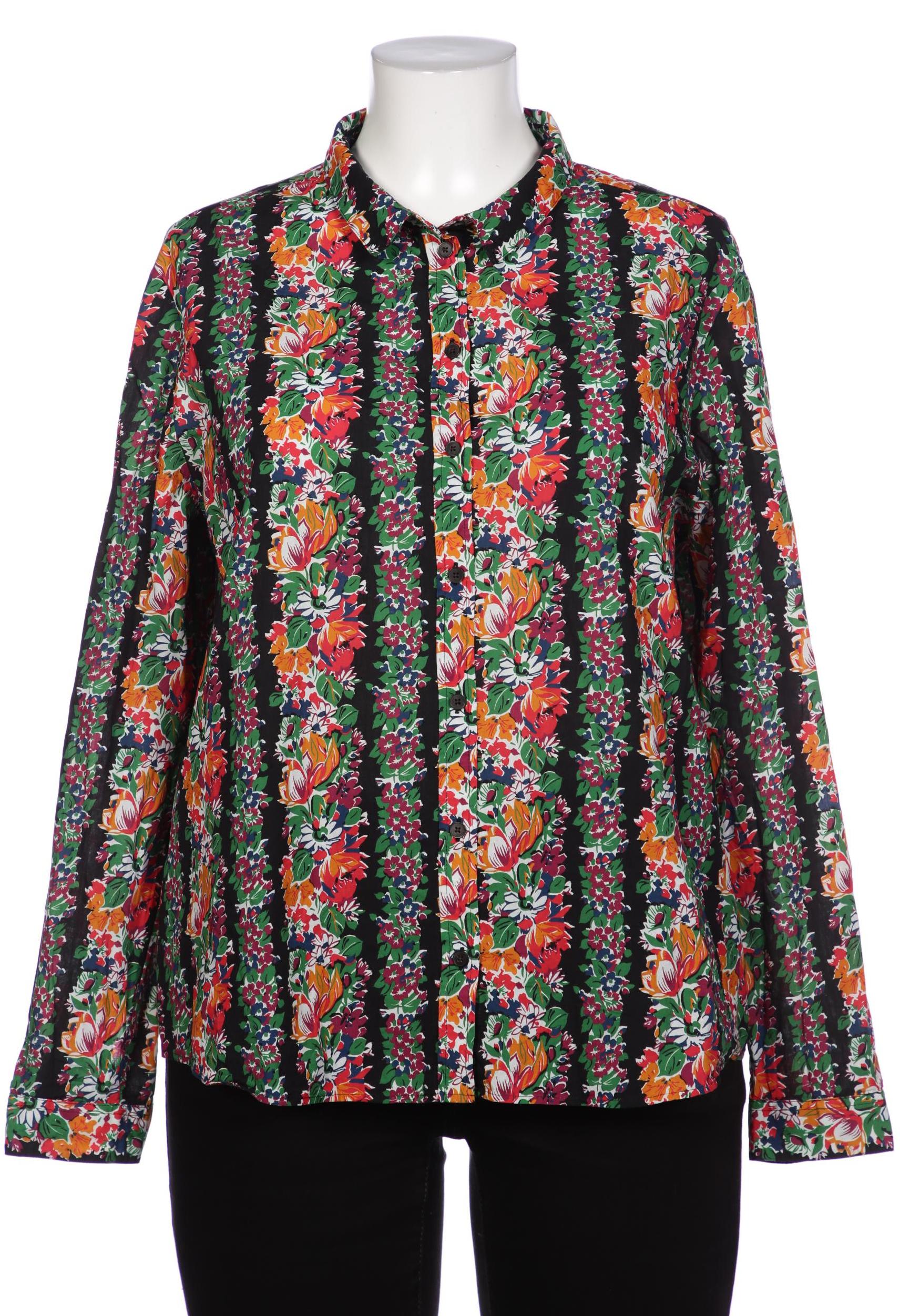 

Sezane Damen Bluse, mehrfarbig, Gr. 46