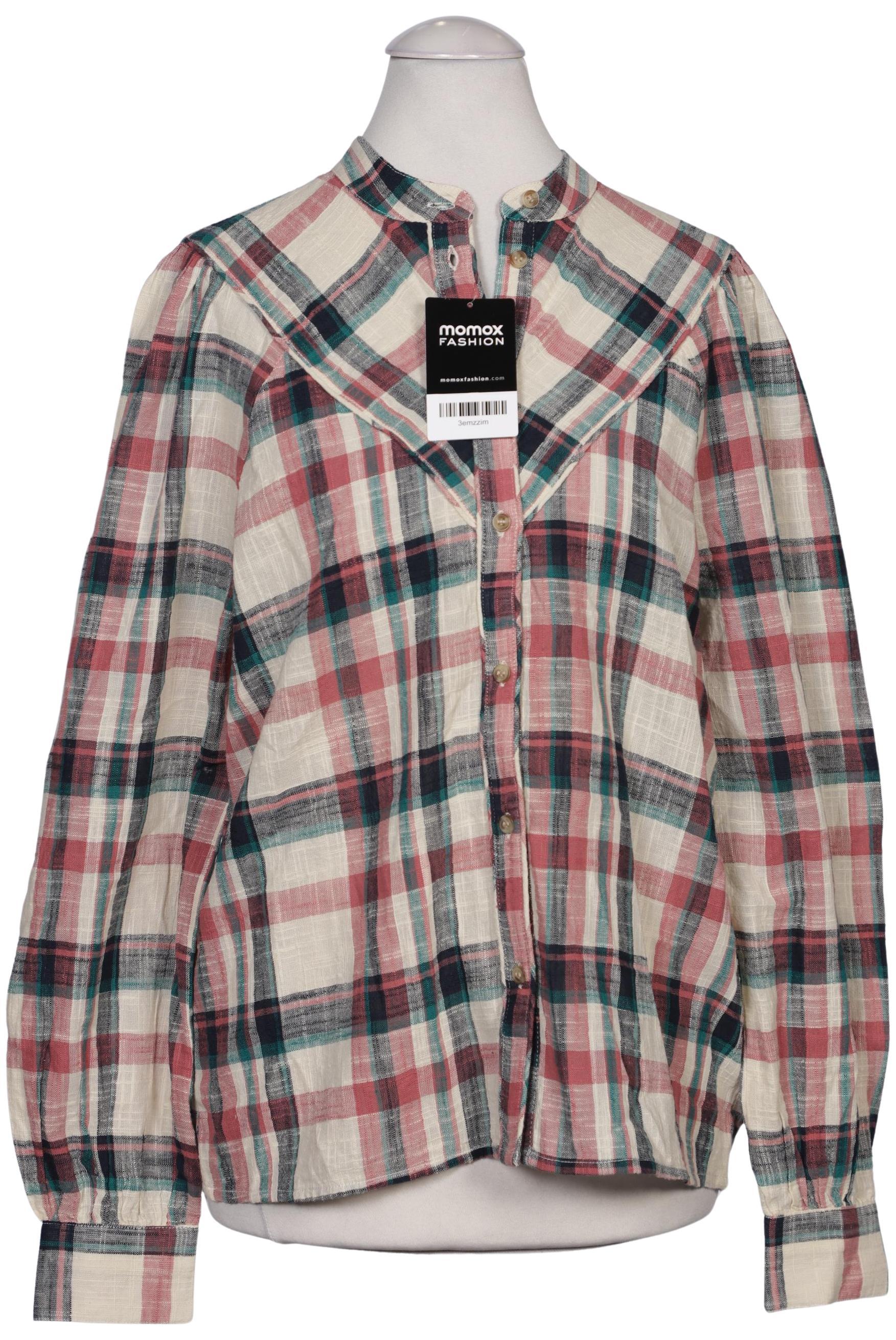 

Sezane Damen Bluse, mehrfarbig, Gr. 34