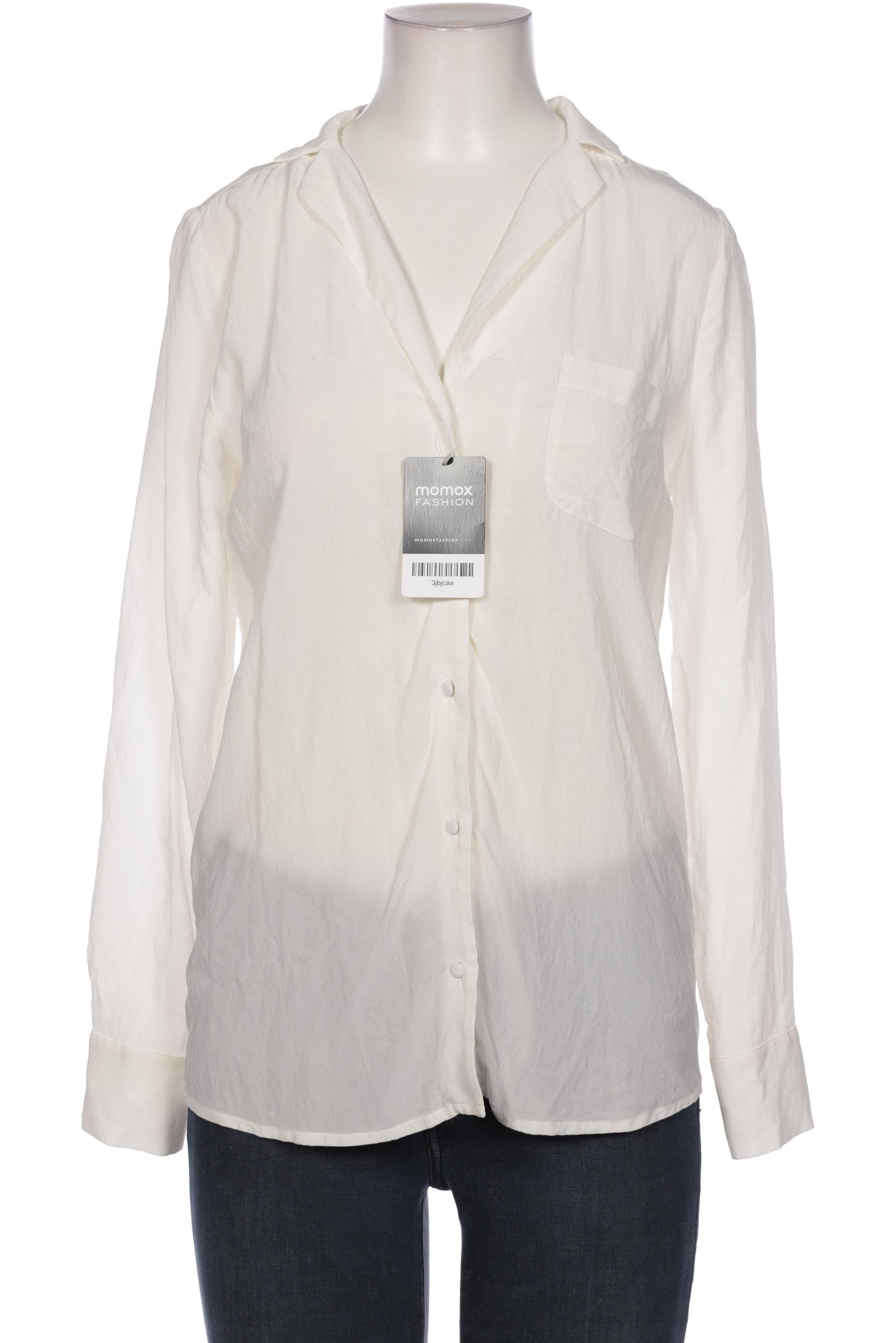 

Sezane Damen Bluse, weiß, Gr. 34