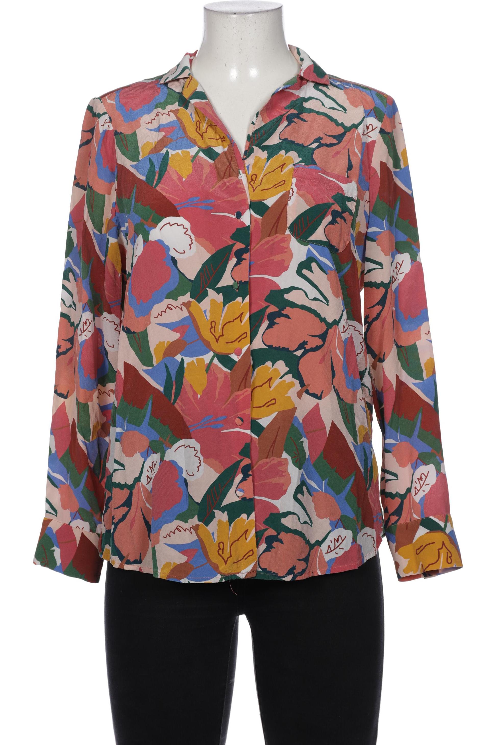 

Sezane Damen Bluse, mehrfarbig, Gr. 40