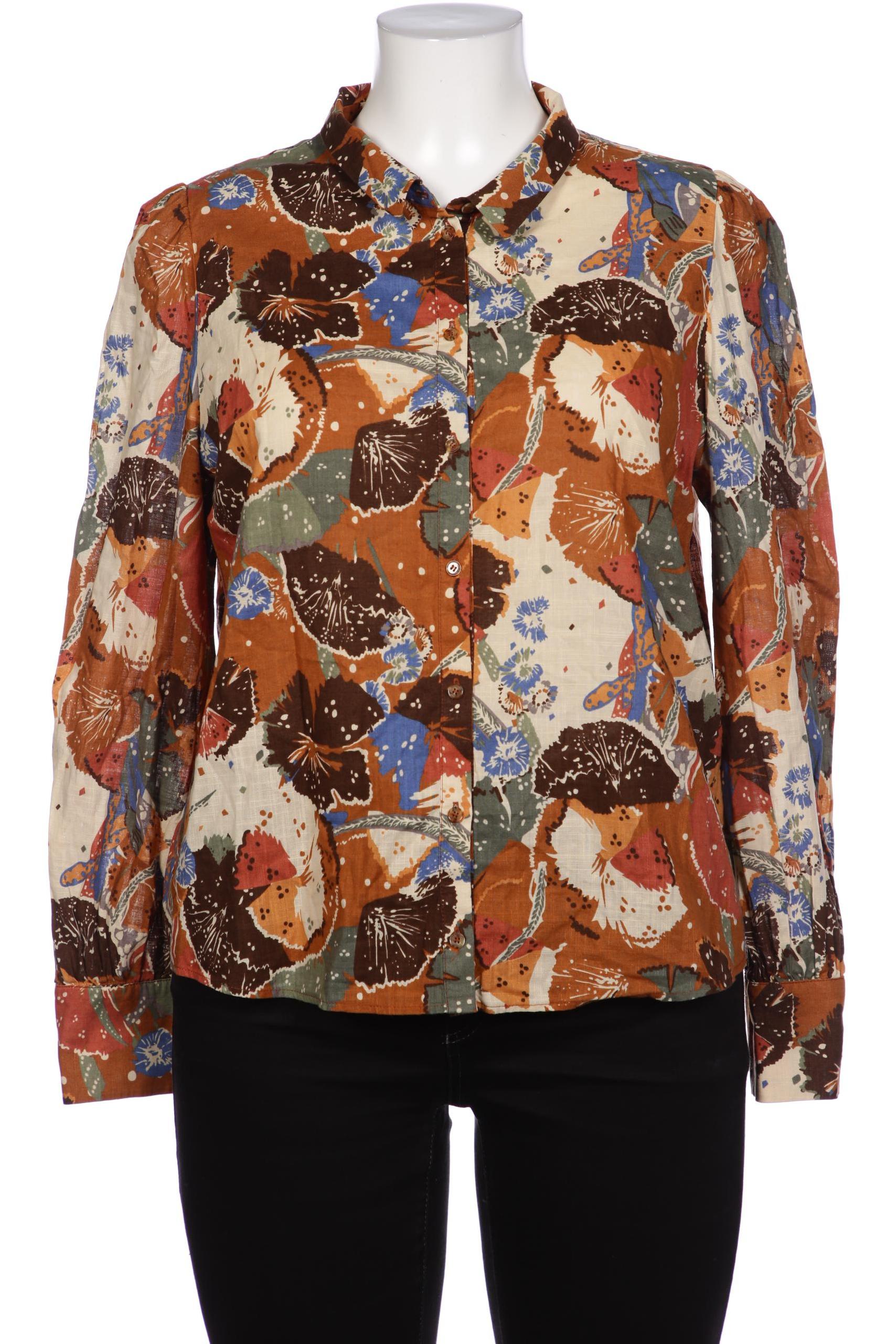 

Sezane Damen Bluse, mehrfarbig, Gr. 44