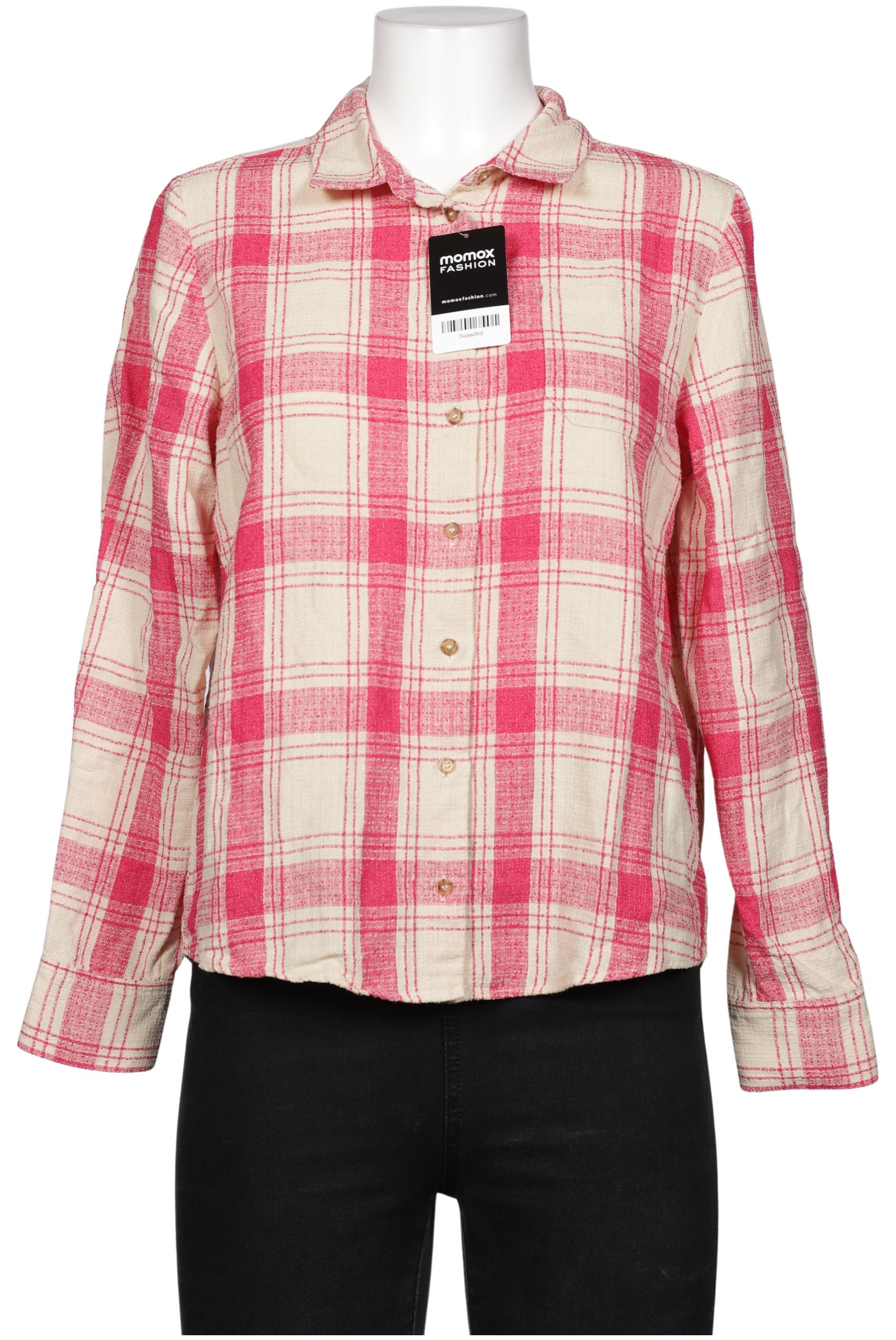 

Sezane Damen Bluse, mehrfarbig, Gr. 40