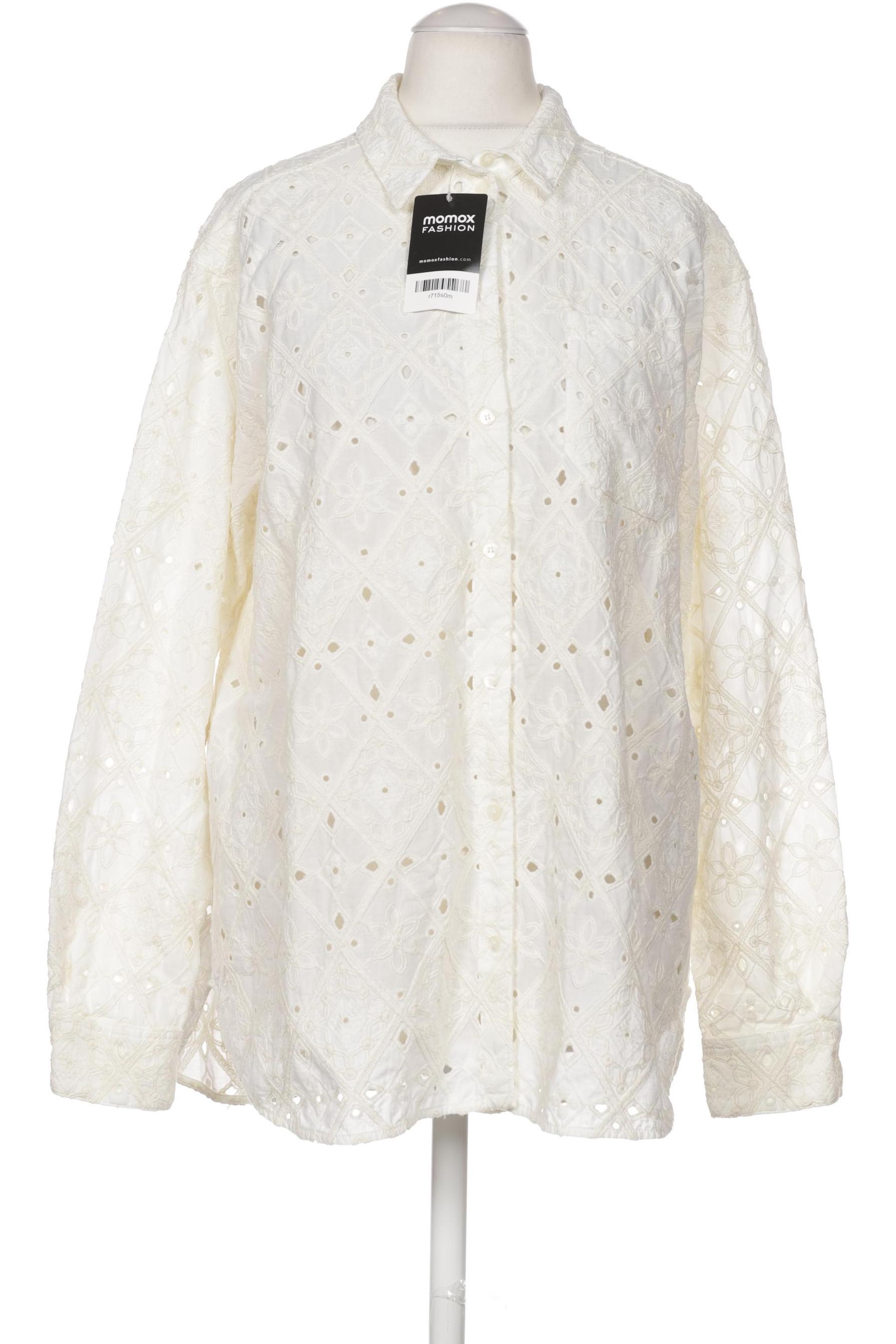 

Sezane Damen Bluse, cremeweiß, Gr. 38