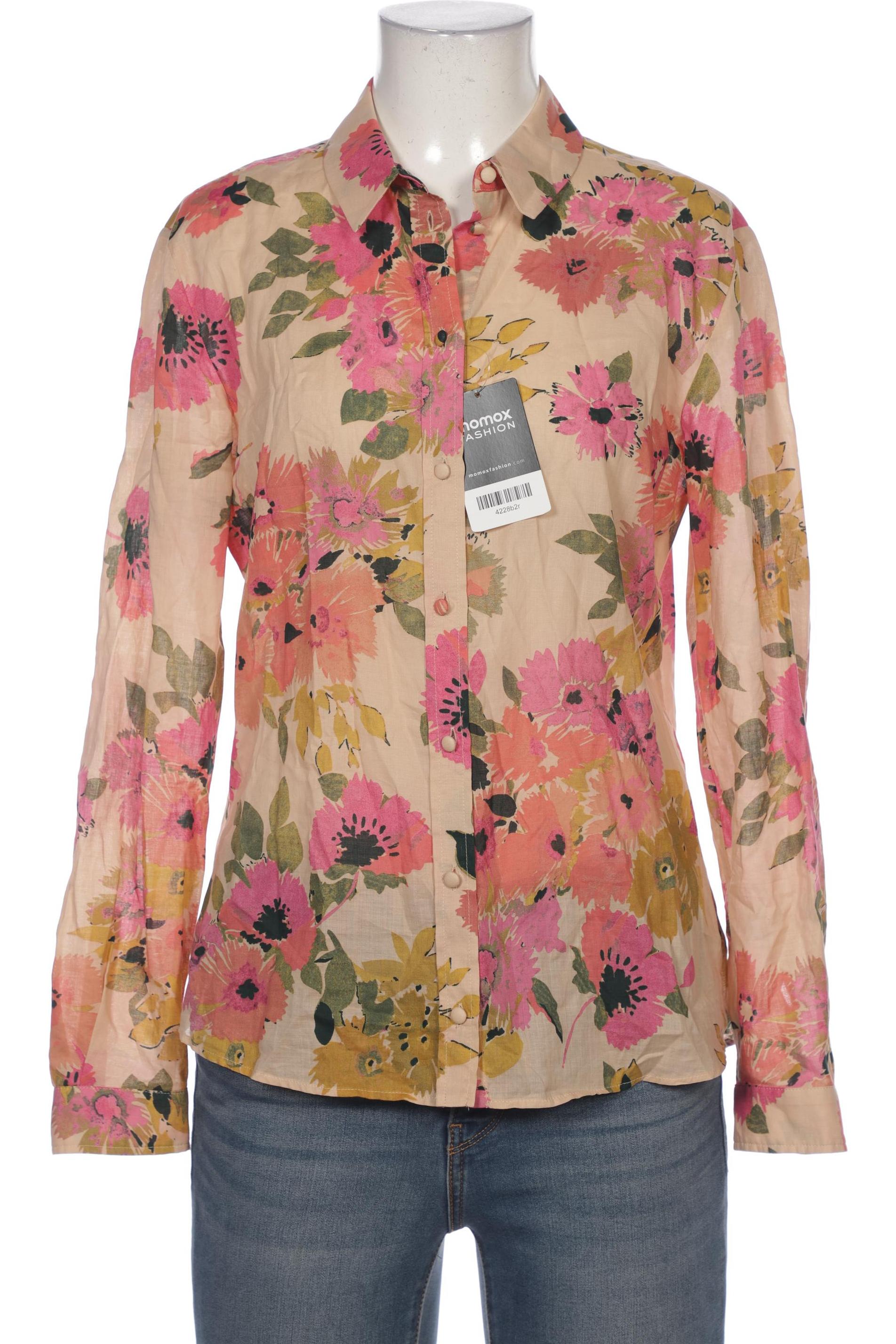 

Sezane Damen Bluse, beige