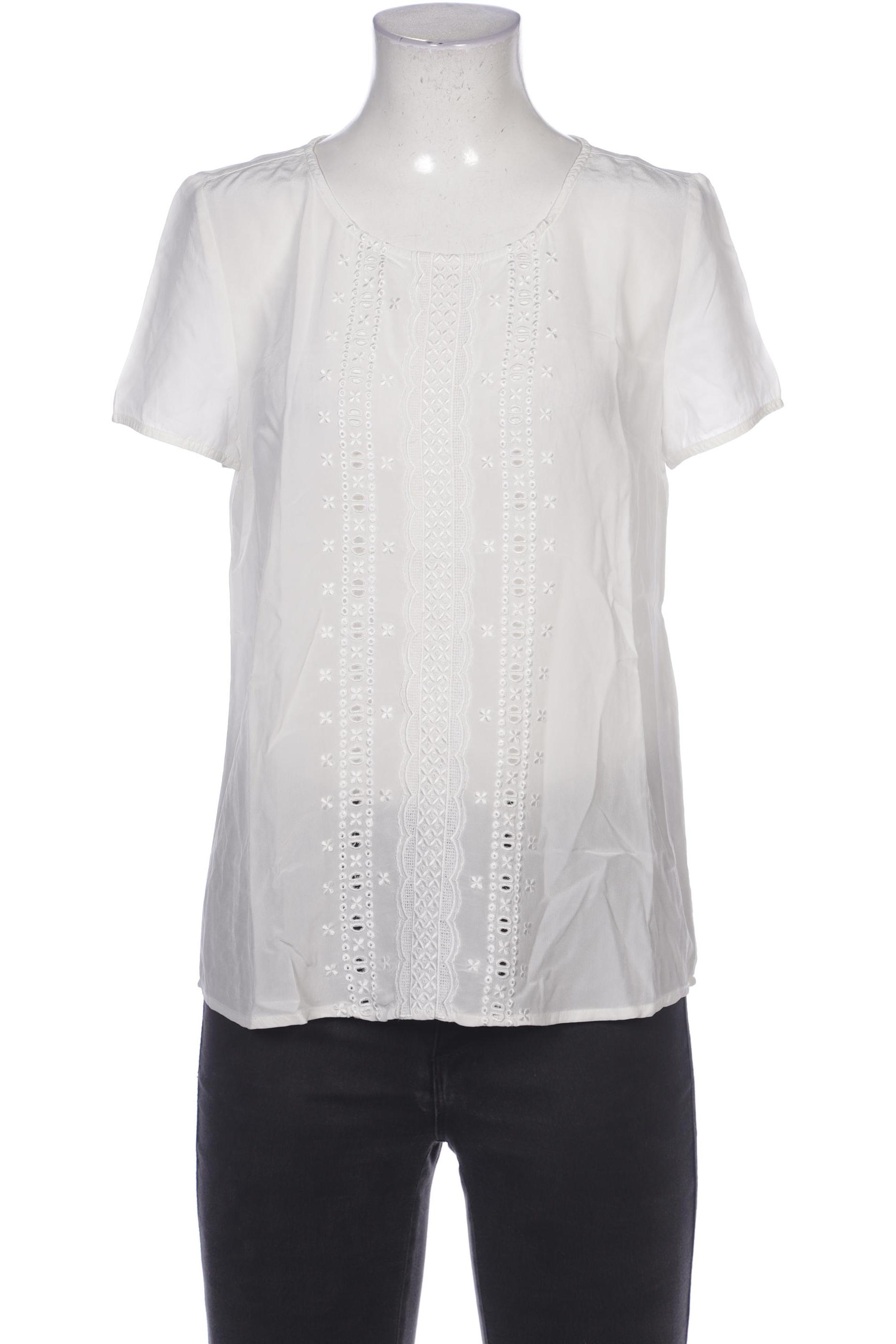 

Sezane Damen Bluse, cremeweiß, Gr. 36