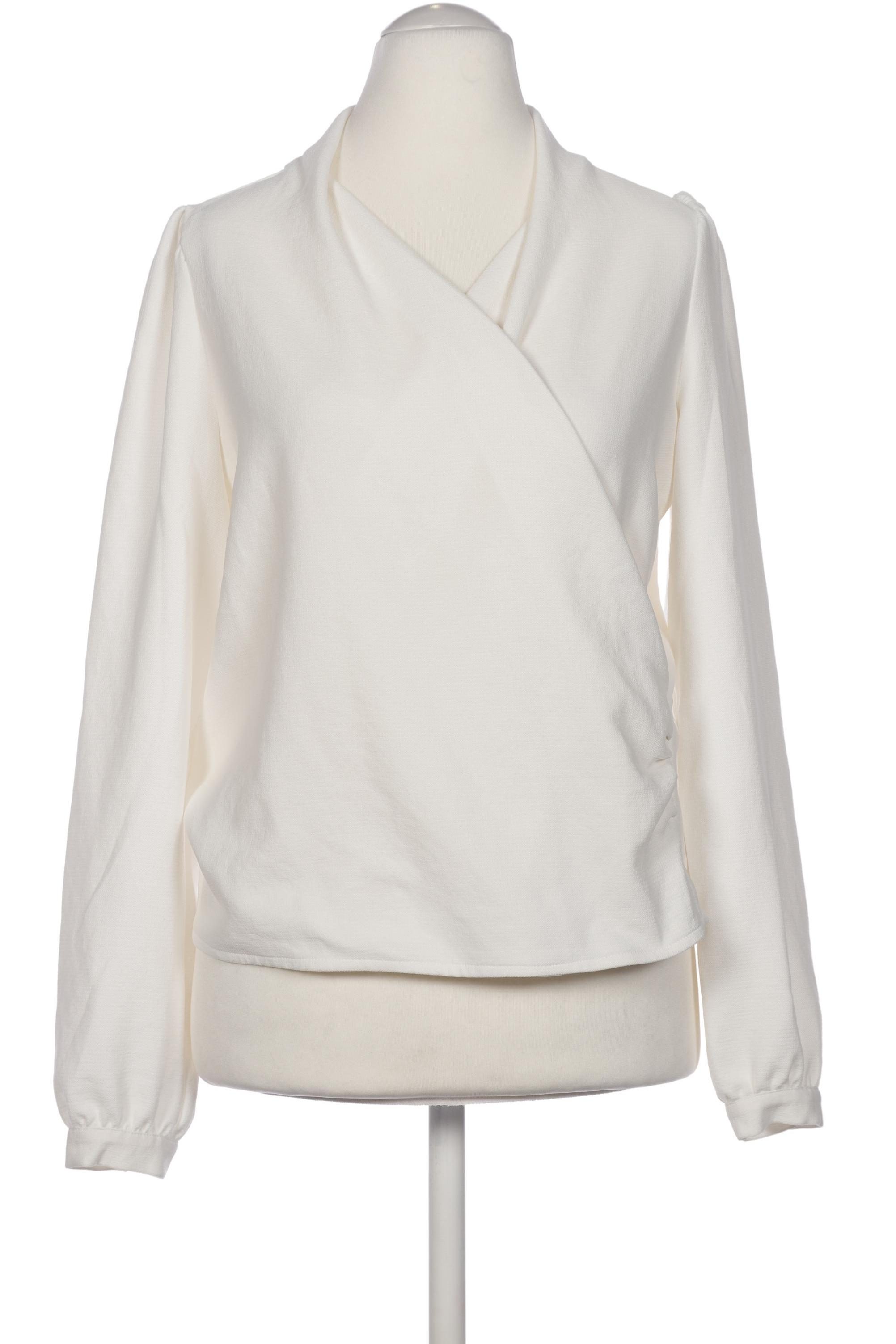 

Sezane Damen Bluse, cremeweiß, Gr. 36