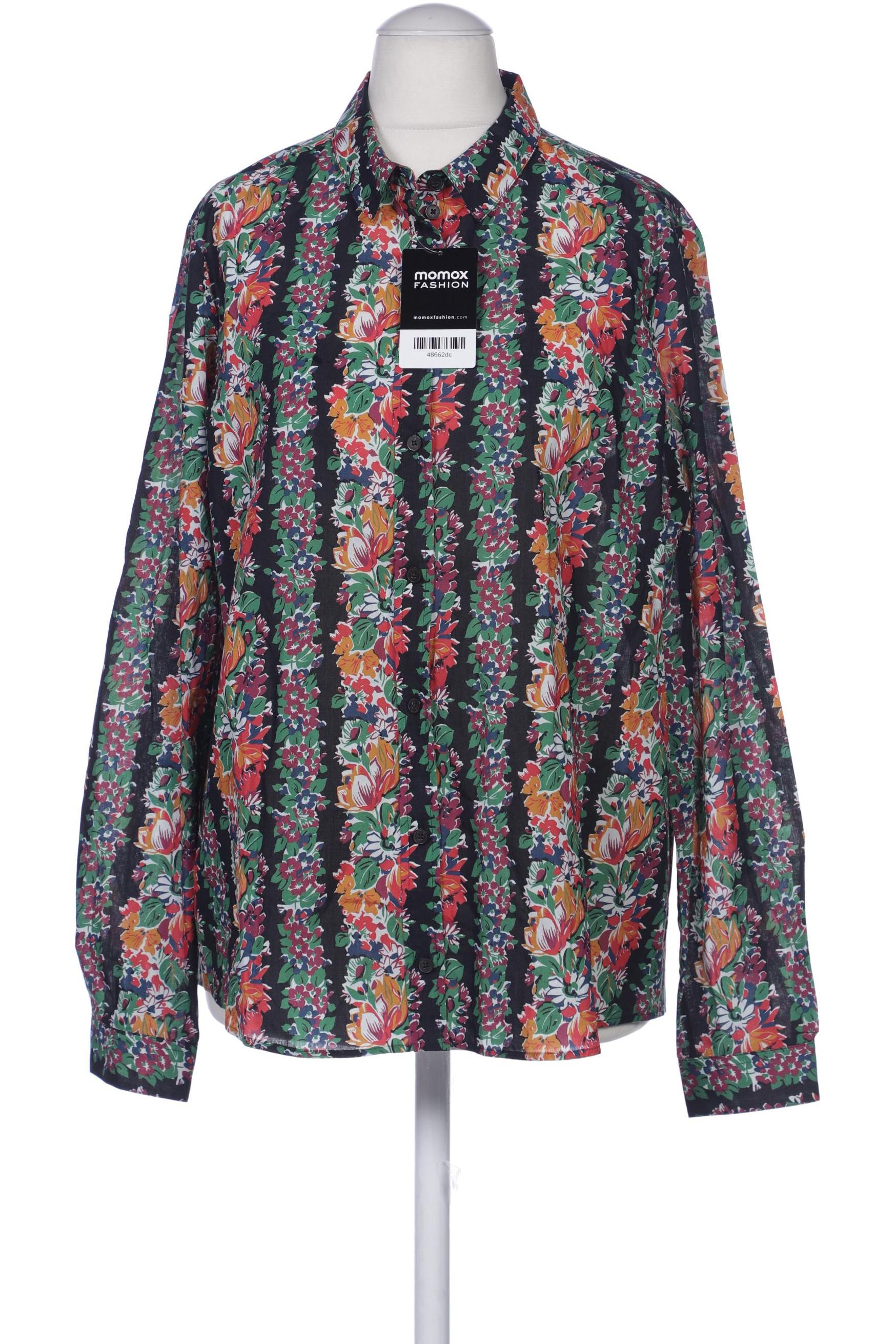 

Sezane Damen Bluse, mehrfarbig, Gr. 36