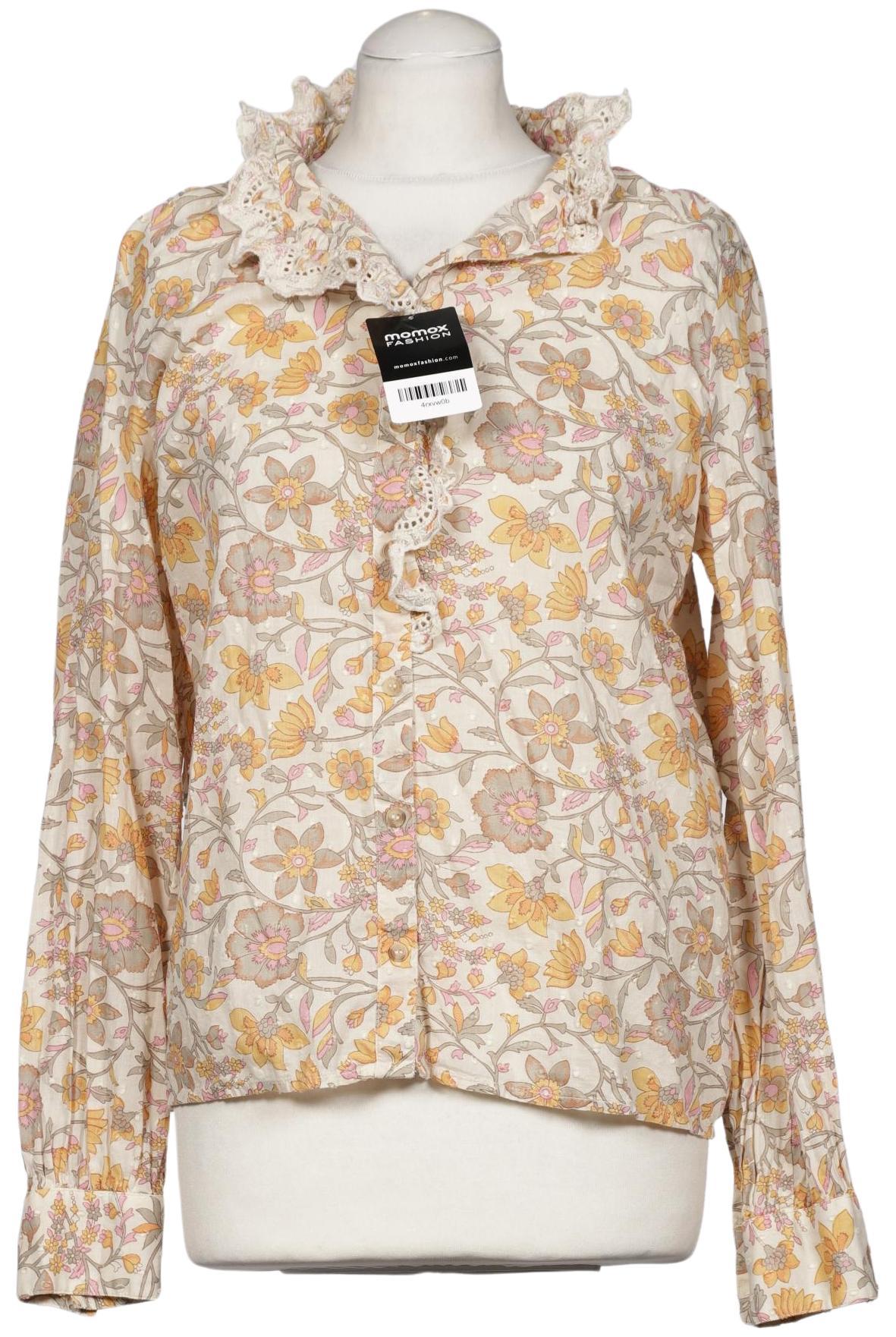 

Sezane Damen Bluse, mehrfarbig, Gr. 40