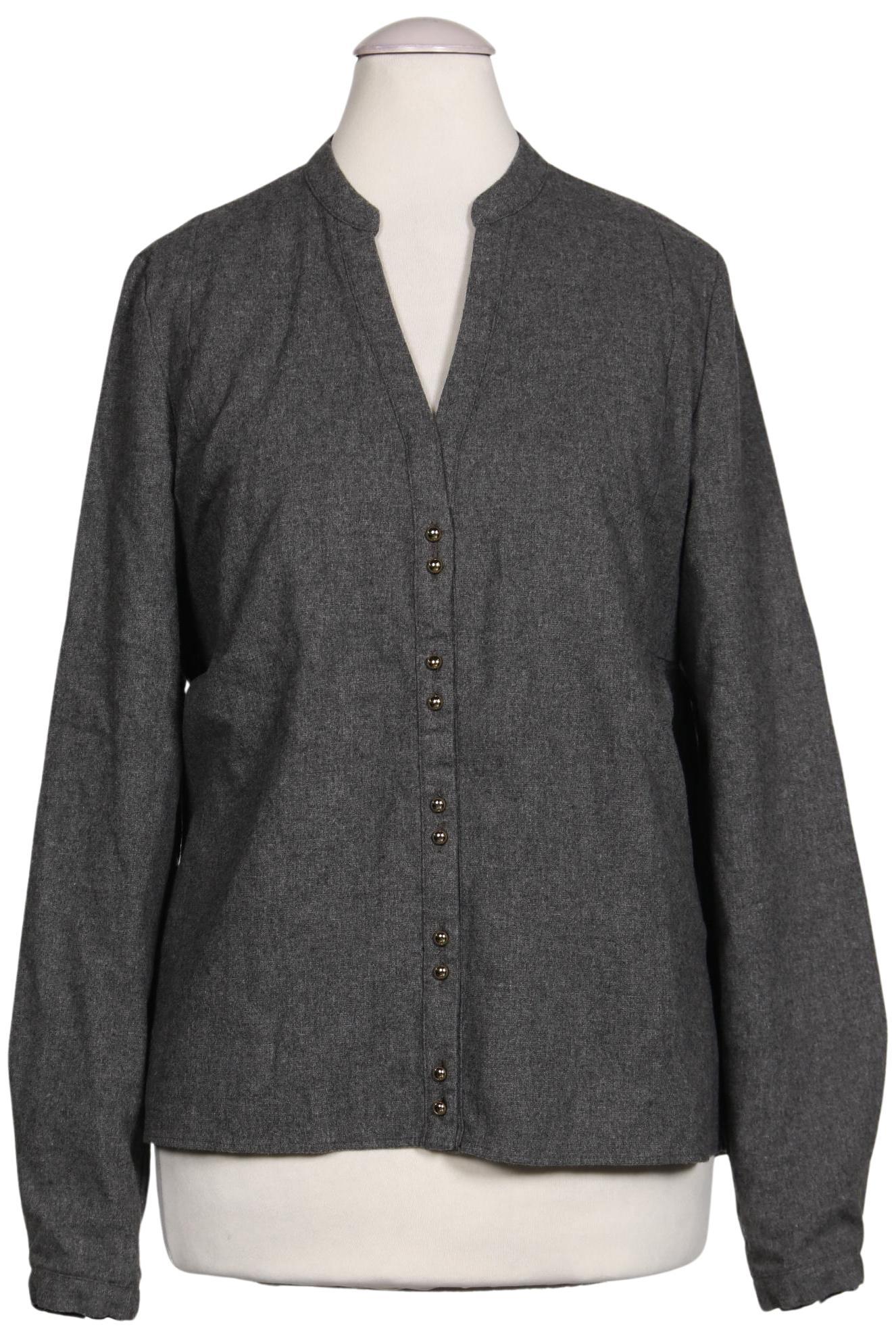 

Sezane Damen Bluse, grau, Gr. 36