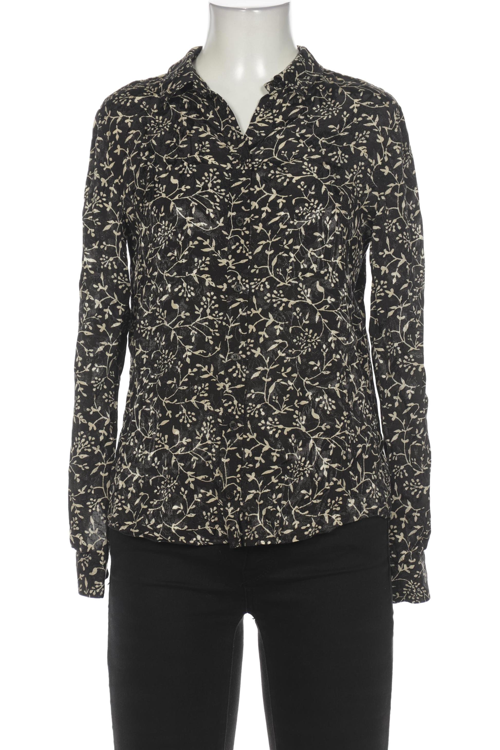 

Sezane Damen Bluse, schwarz, Gr. 34