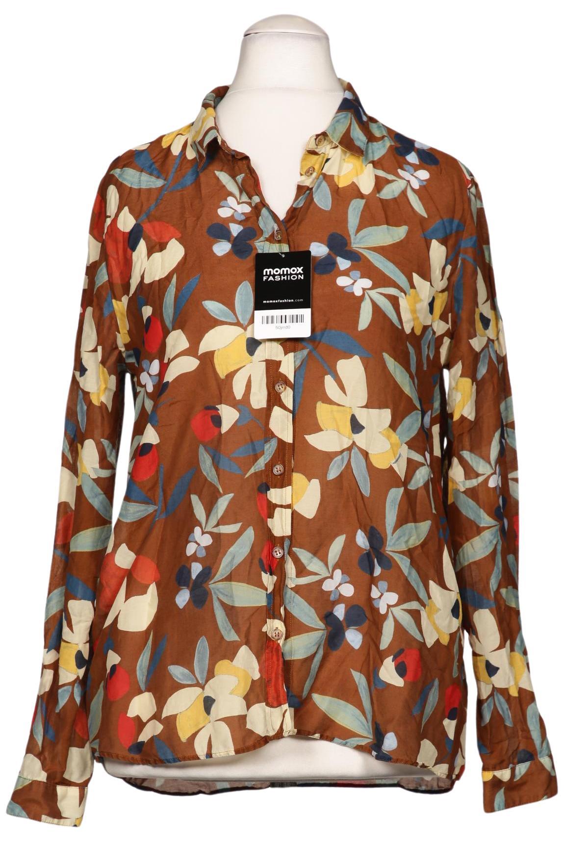 

Sezane Damen Bluse, mehrfarbig, Gr. 38