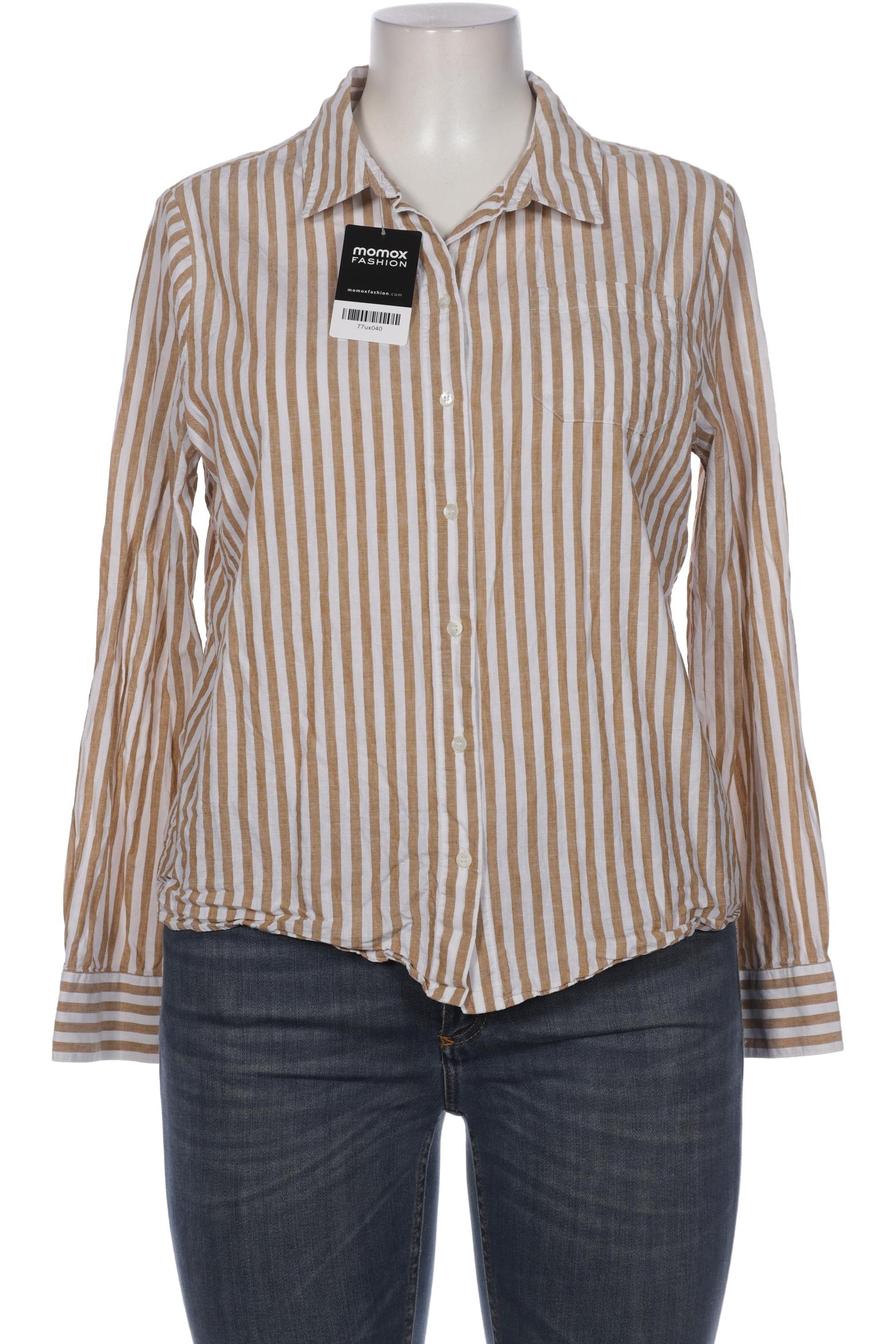 

Sezane Damen Bluse, beige, Gr. 42